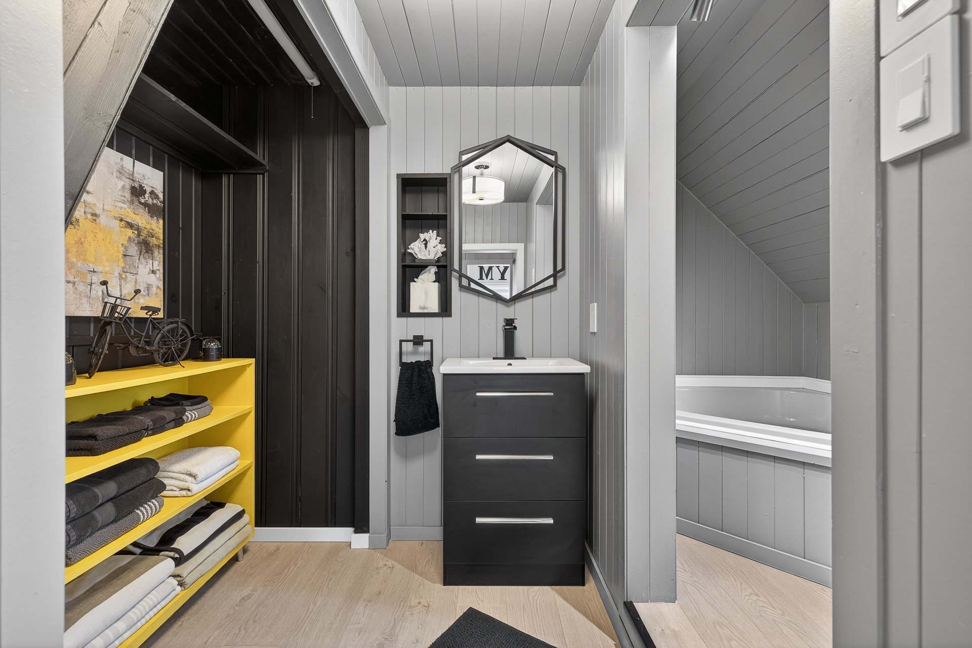 Photo - Salle de bains