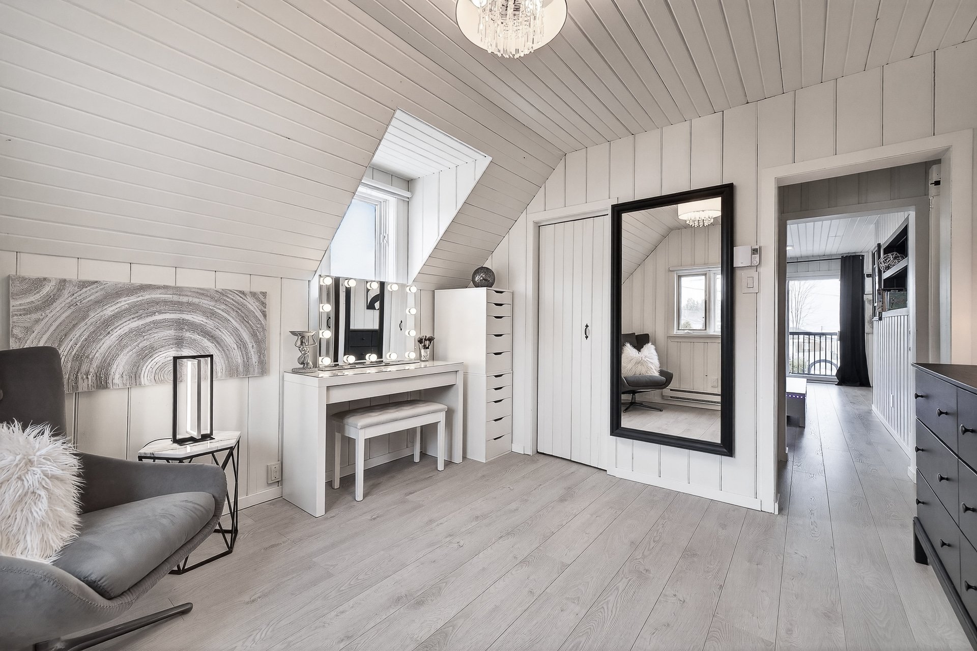 Photo - Chambre à coucher