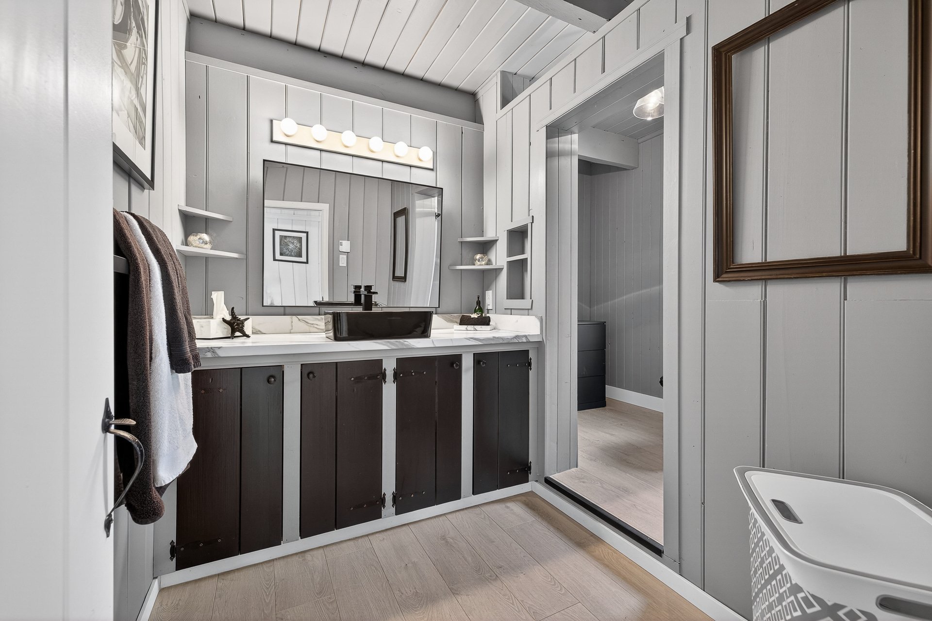 Photo - Salle de bains