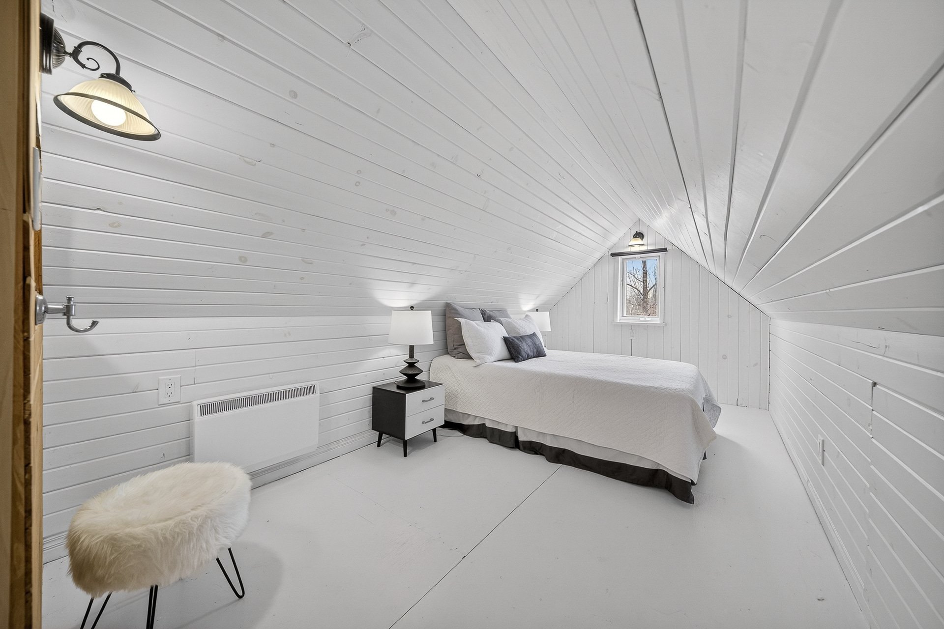 Photo - Chambre à coucher