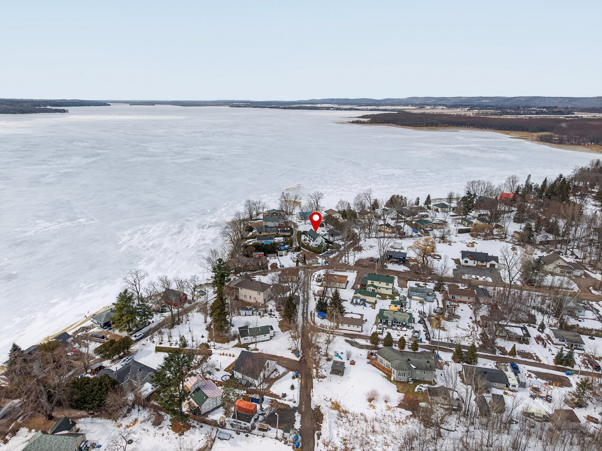 Photo - Photo aérienne