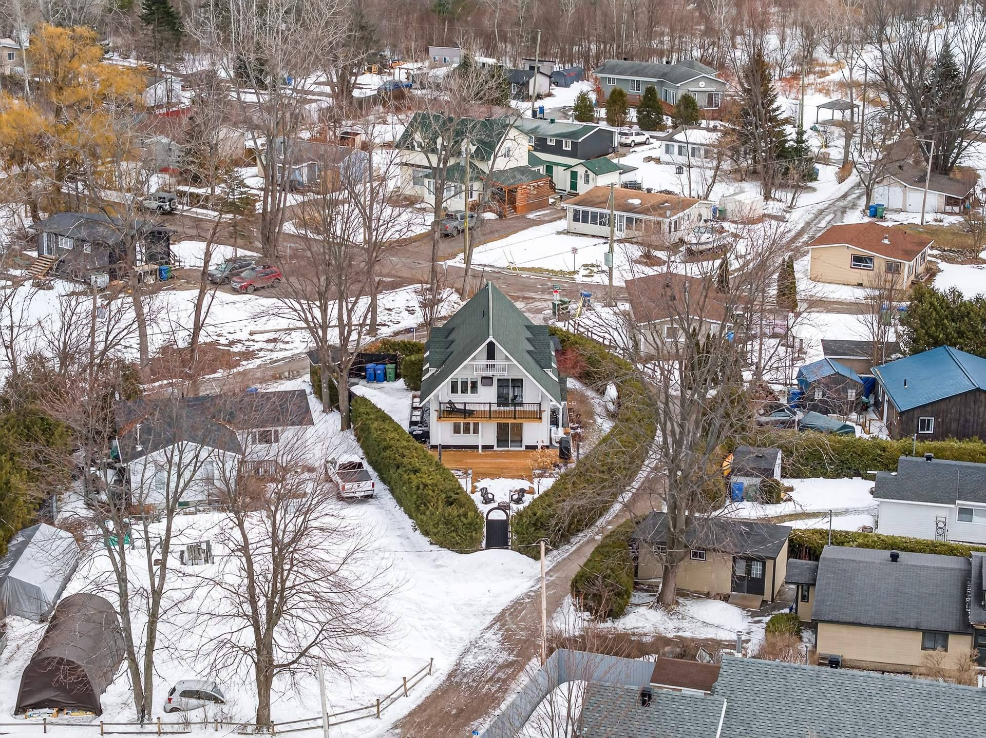 Photo - Photo aérienne