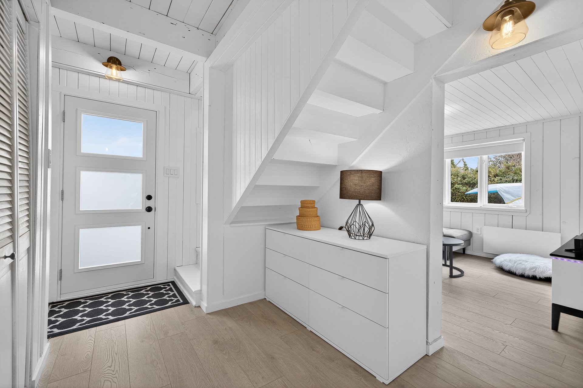 Photo - Hall d'entrée