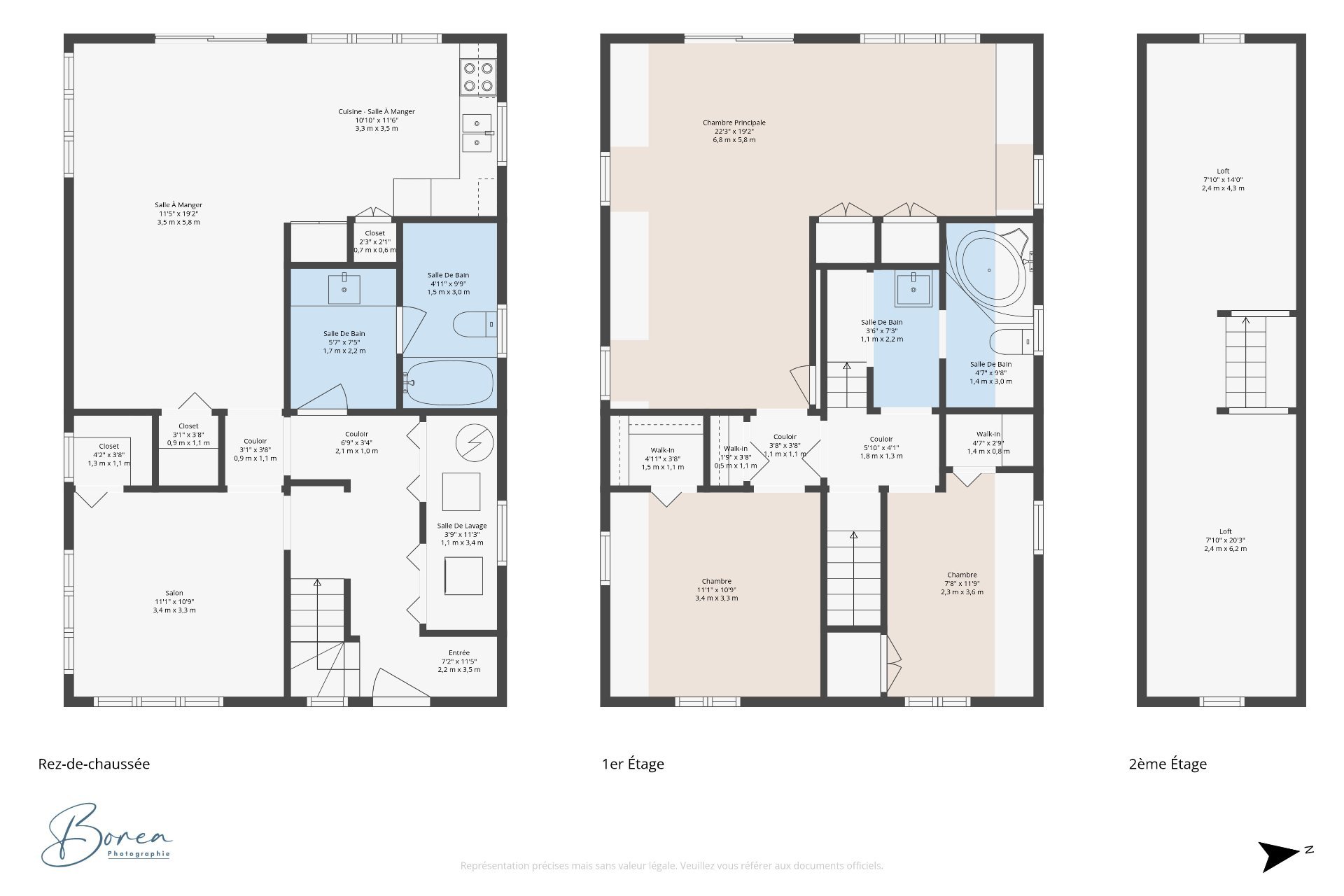 Photo - Plan (croquis)
