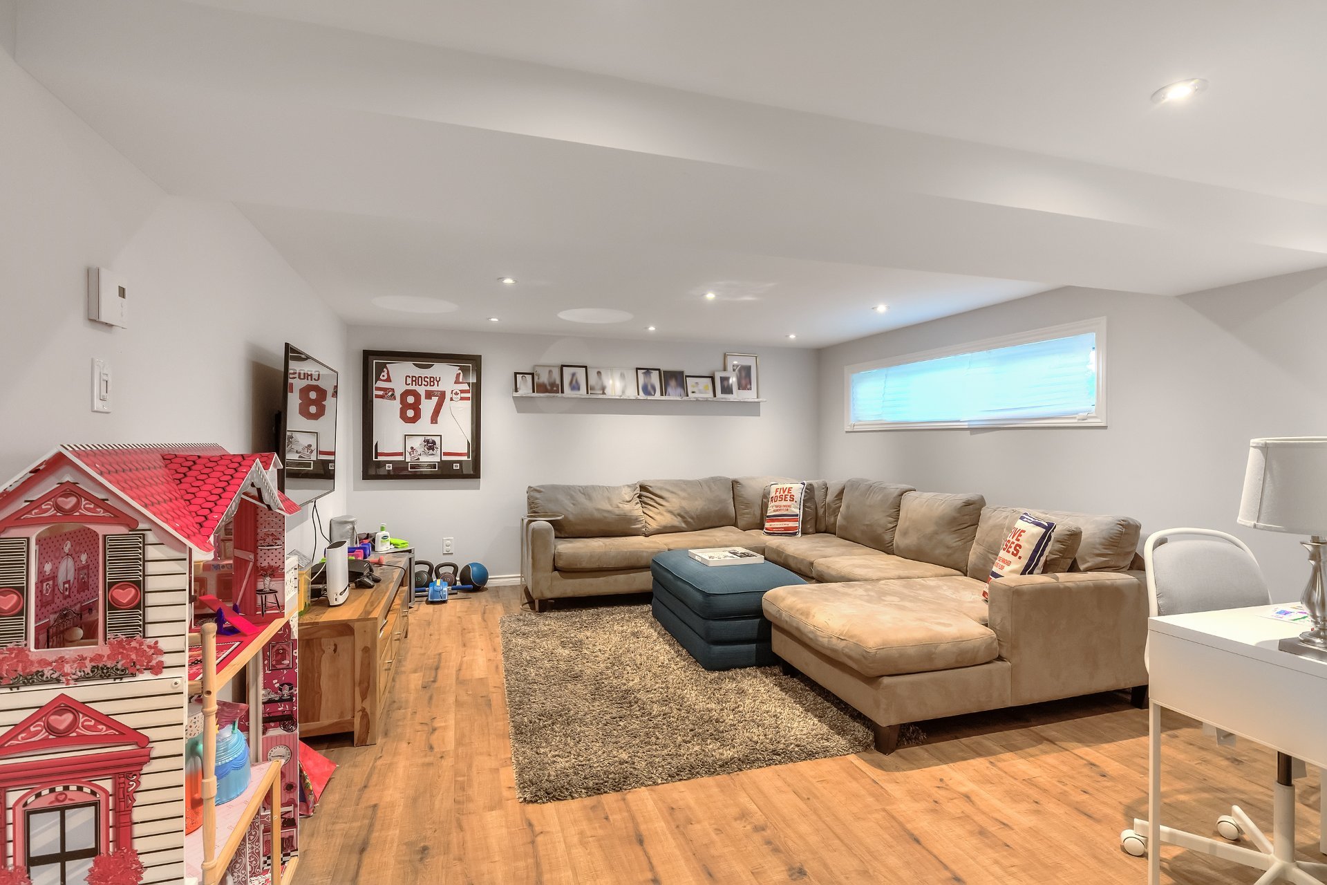 Photo - Salle familiale