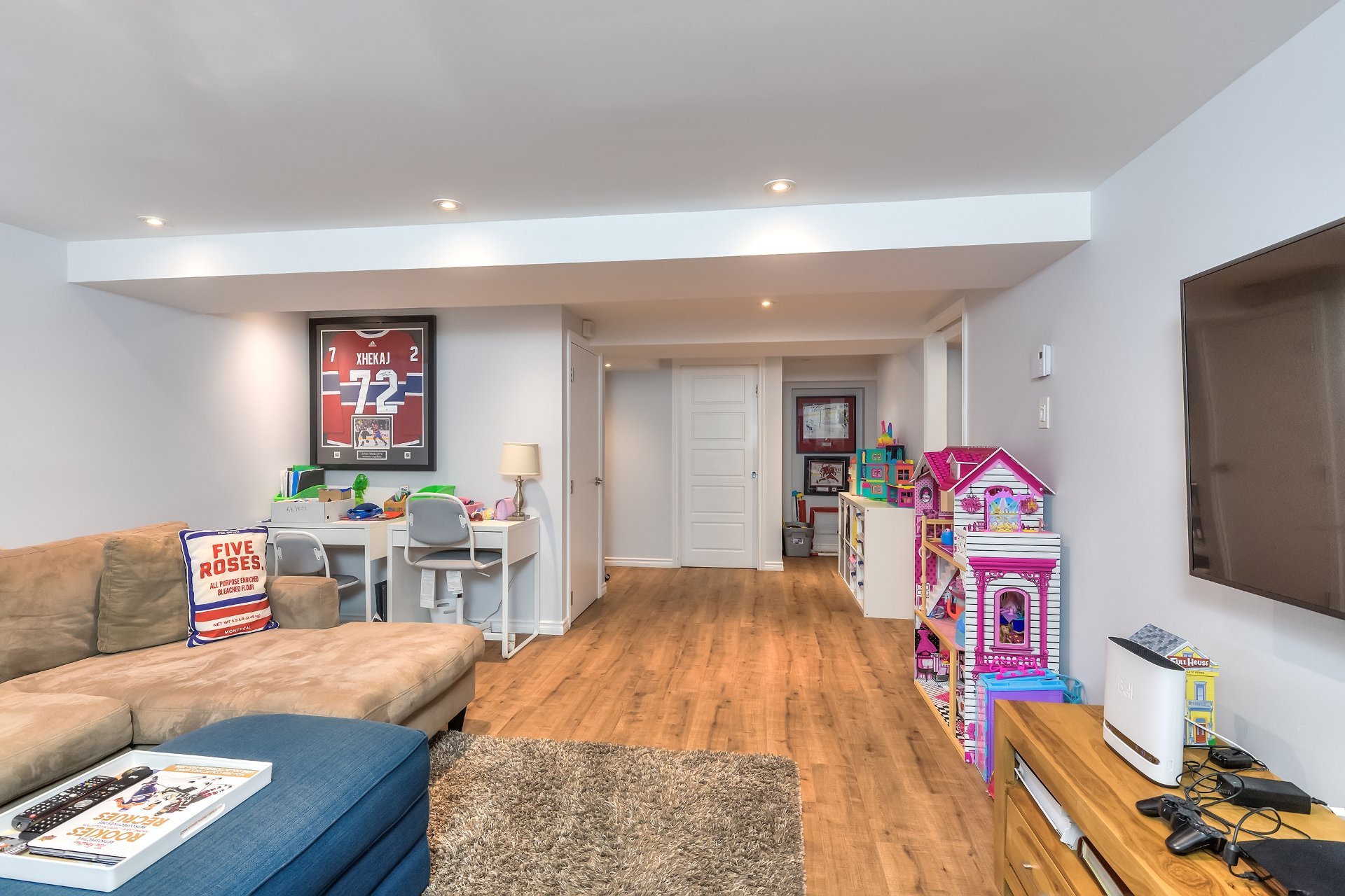 Photo - Salle familiale