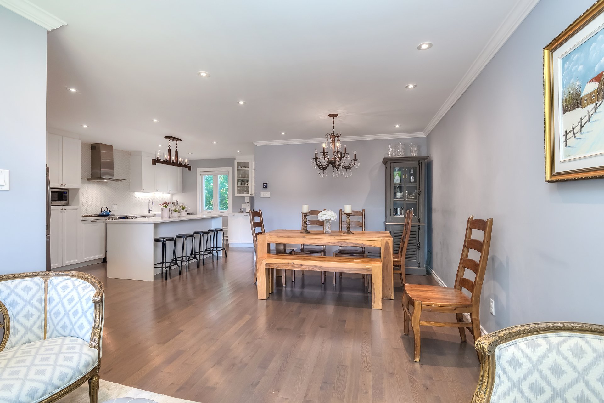 Photo - Salle à manger