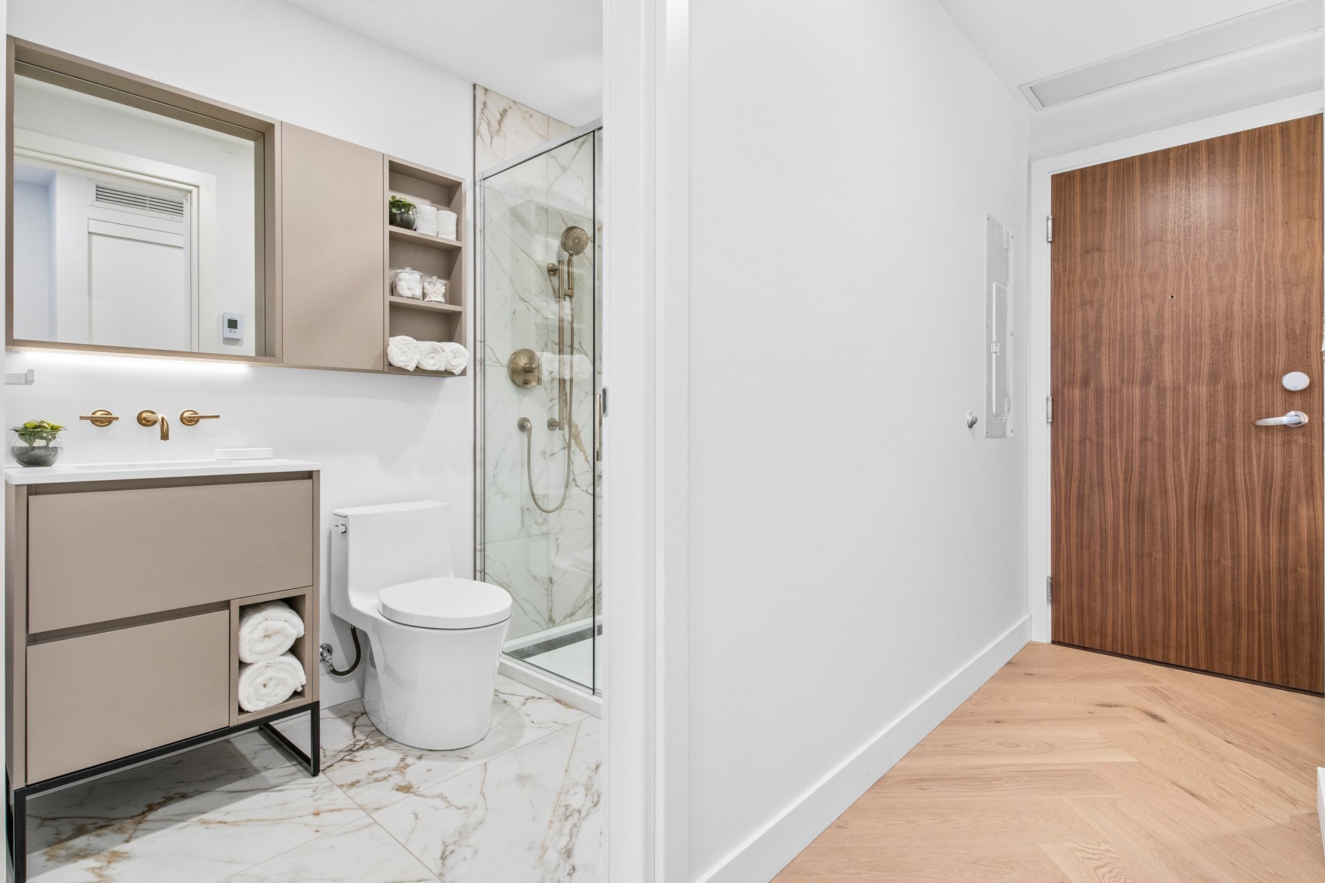 Photo - Salle de bains