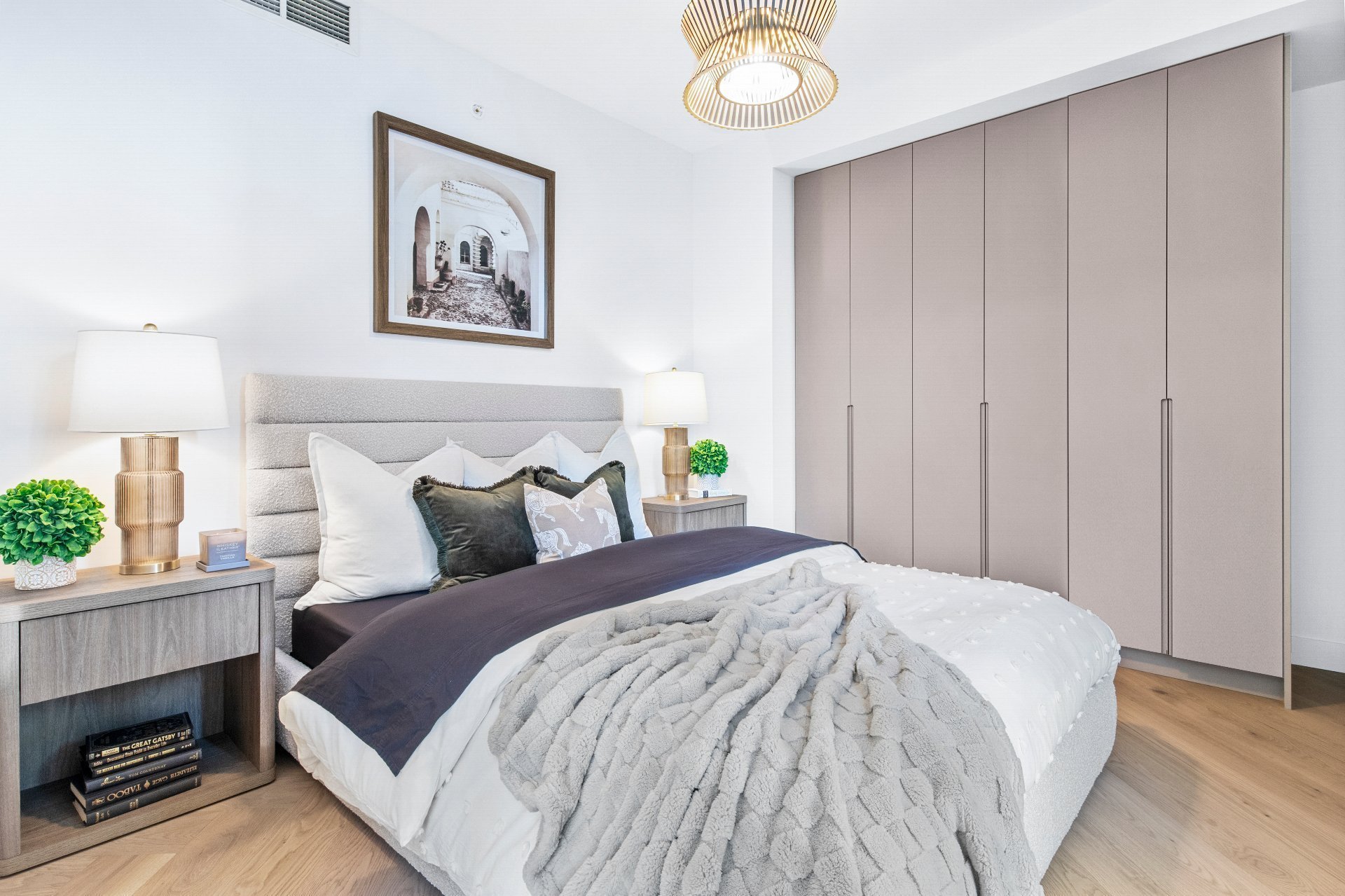 Photo - Chambre à coucher