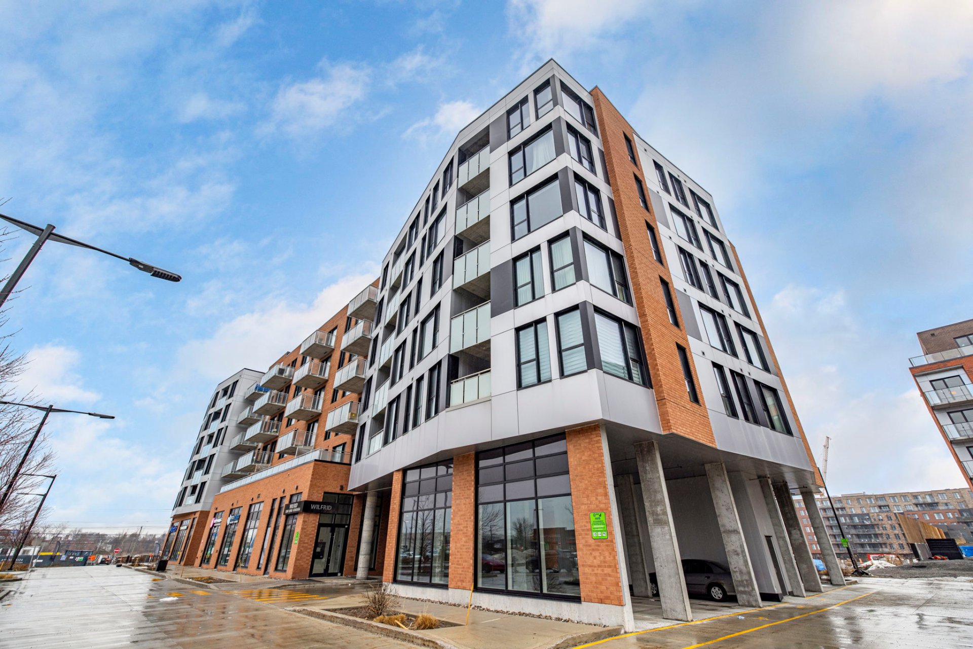 Photo - Photo aérienne