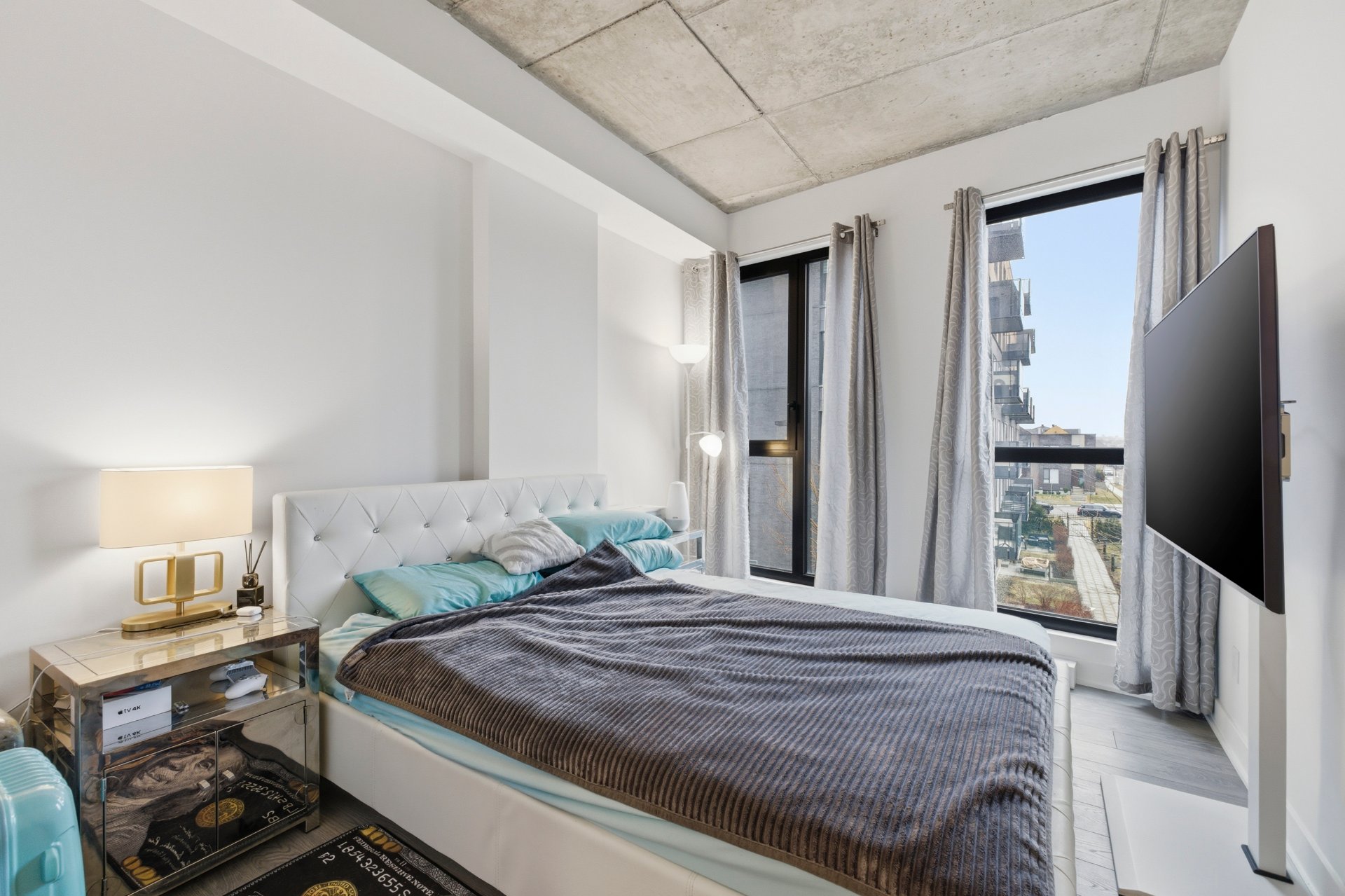 Photo - Chambre à coucher