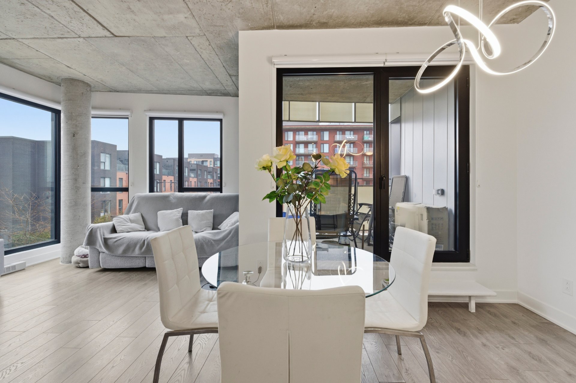 Photo - Salle à manger