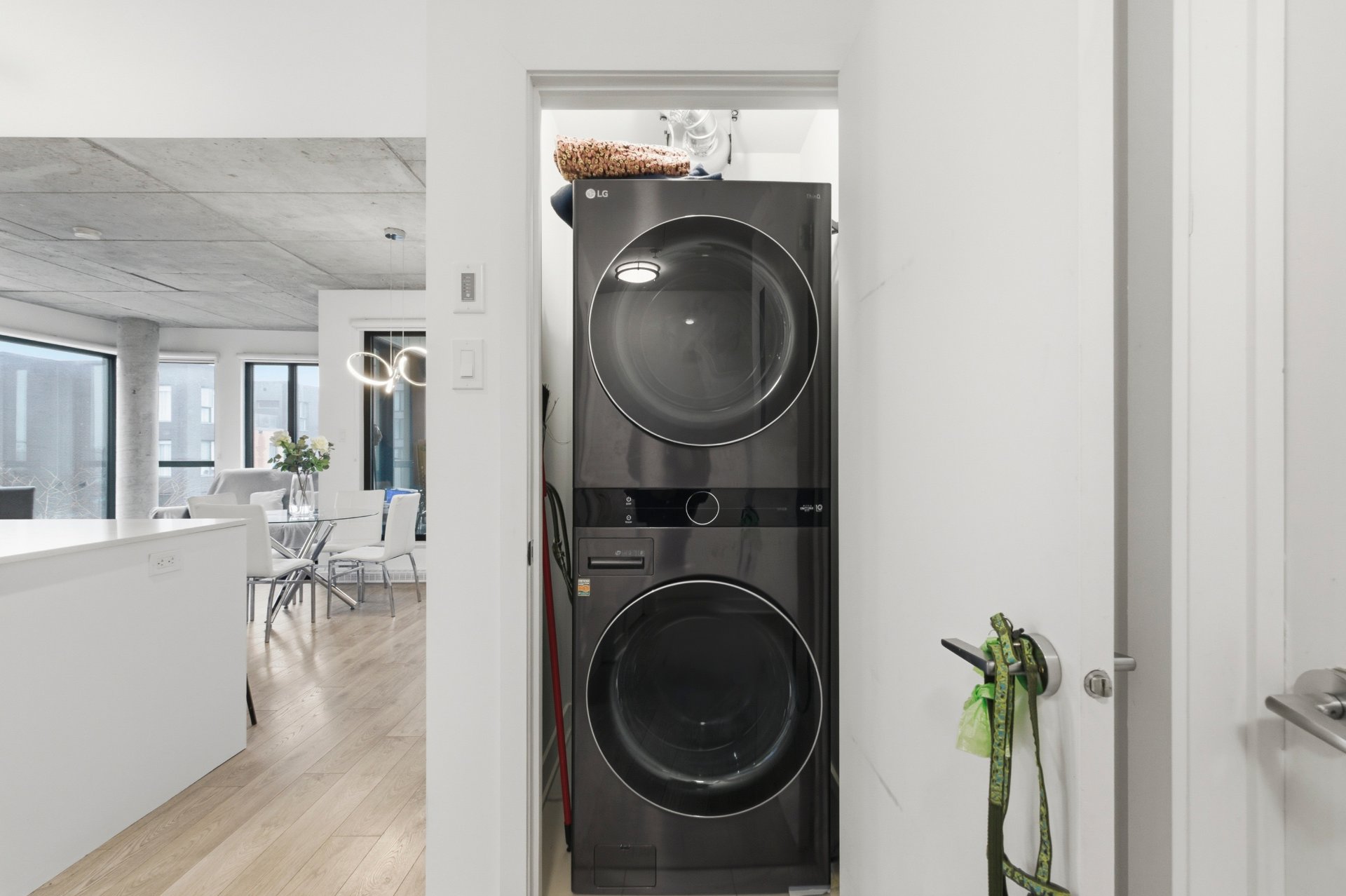 Photo - Salle de lavage