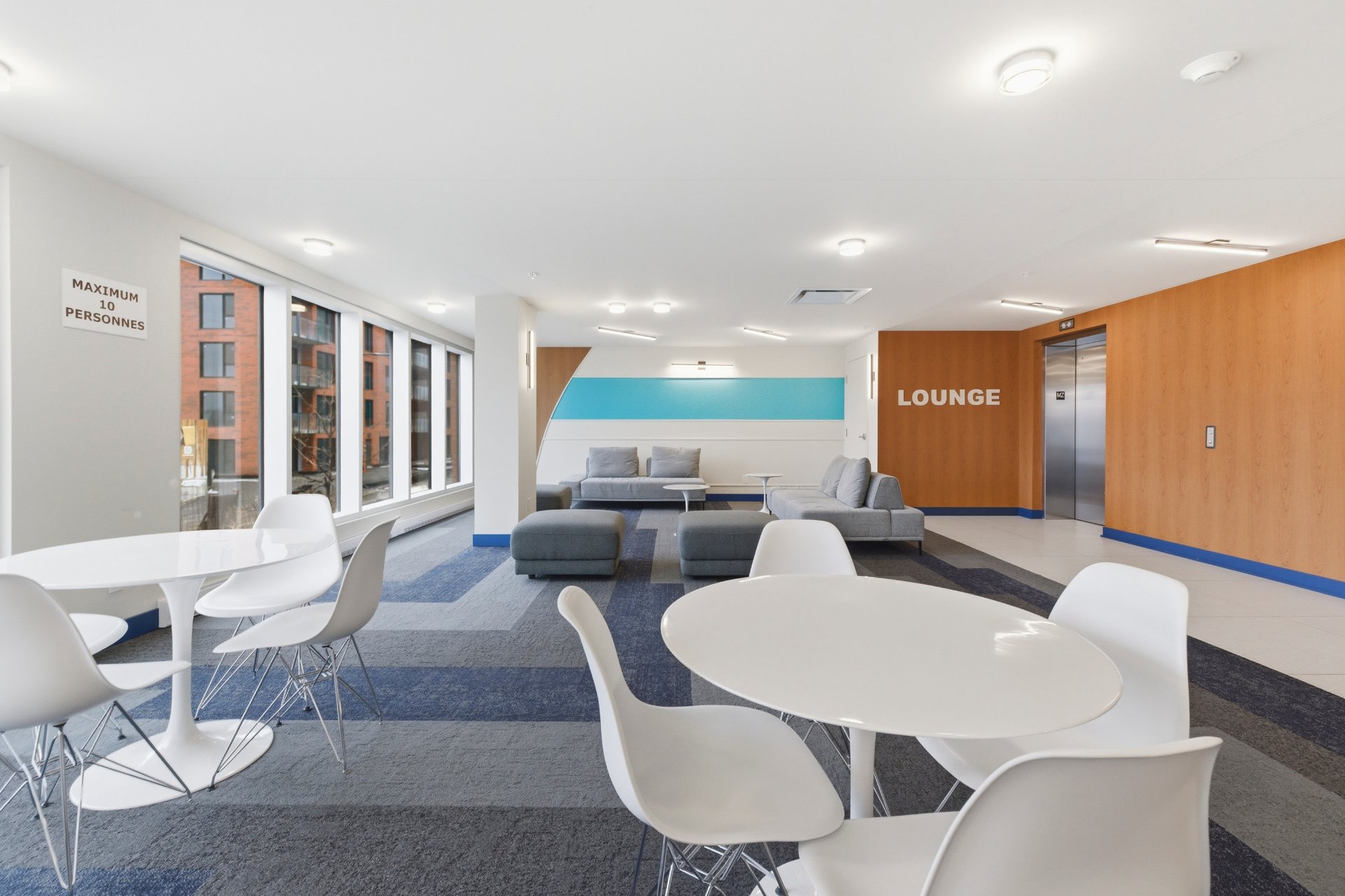 Photo - Salle communautaire