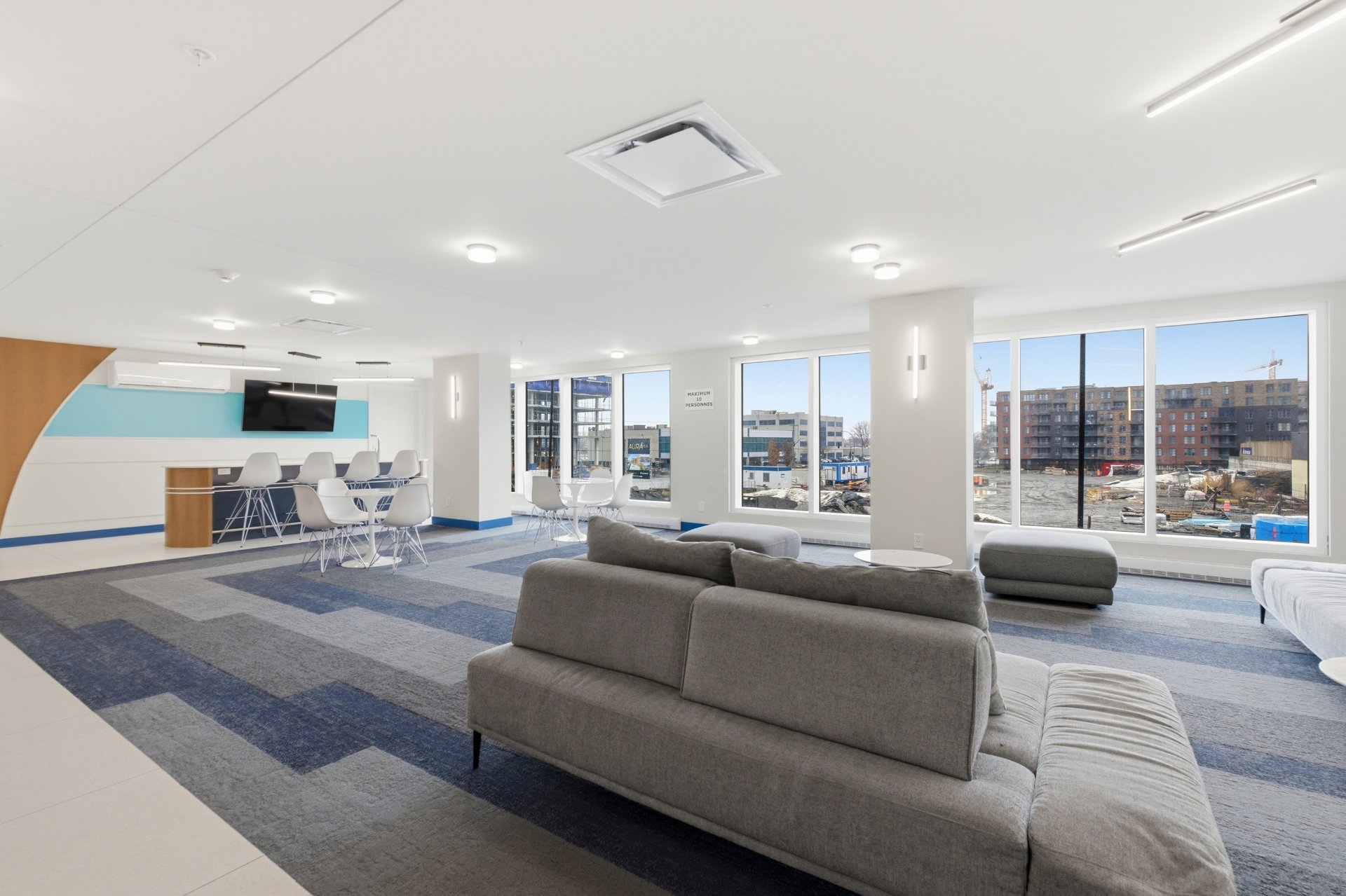 Photo - Salle communautaire