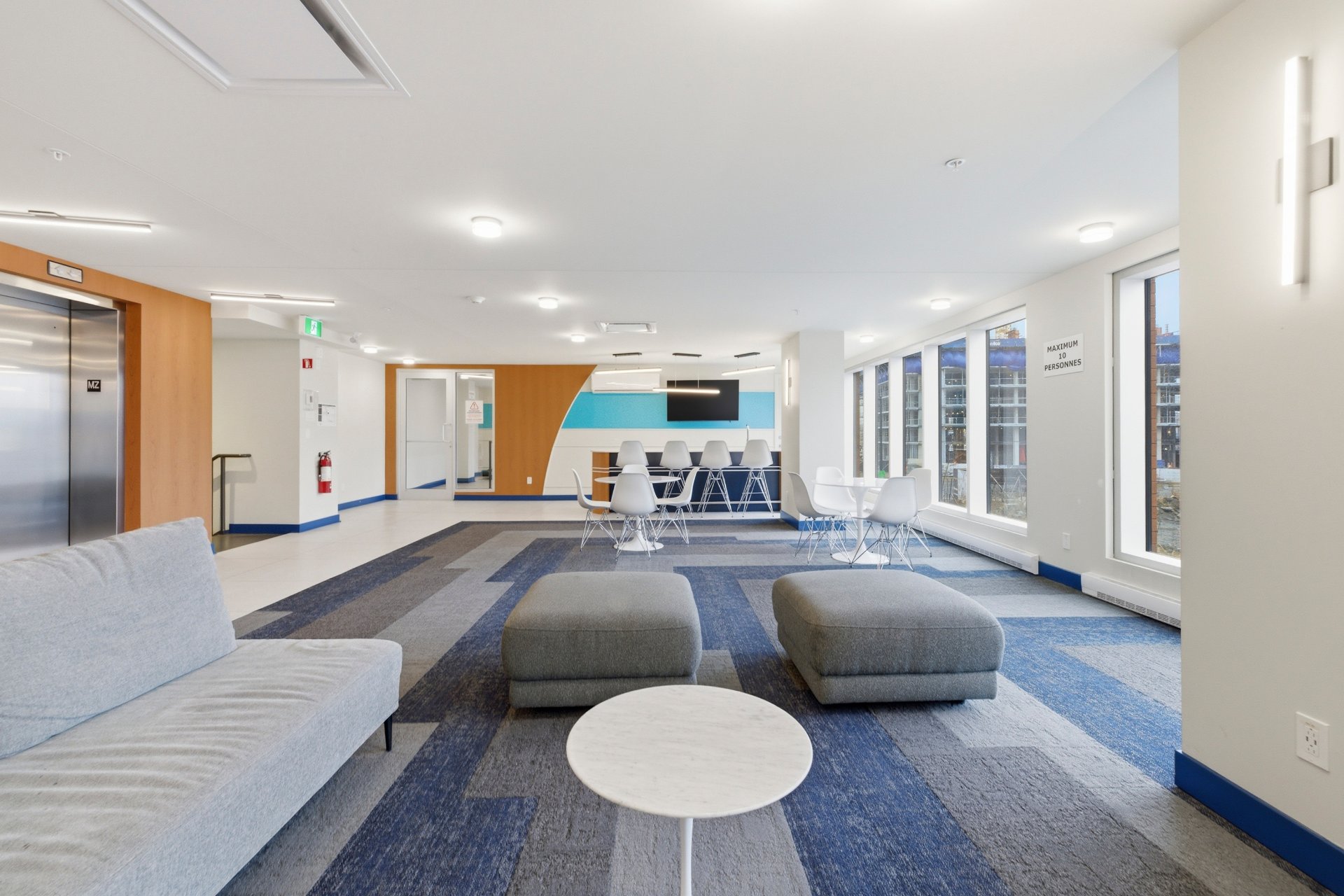 Photo - Salle communautaire