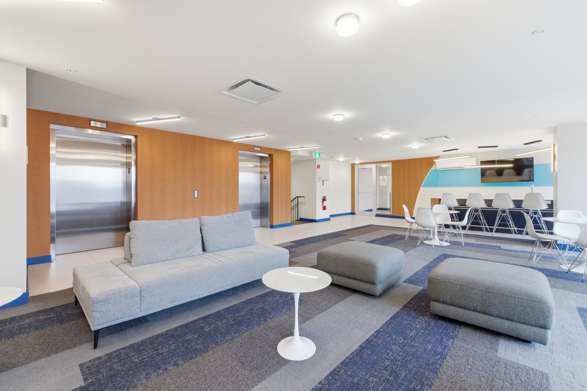 Photo - Salle communautaire