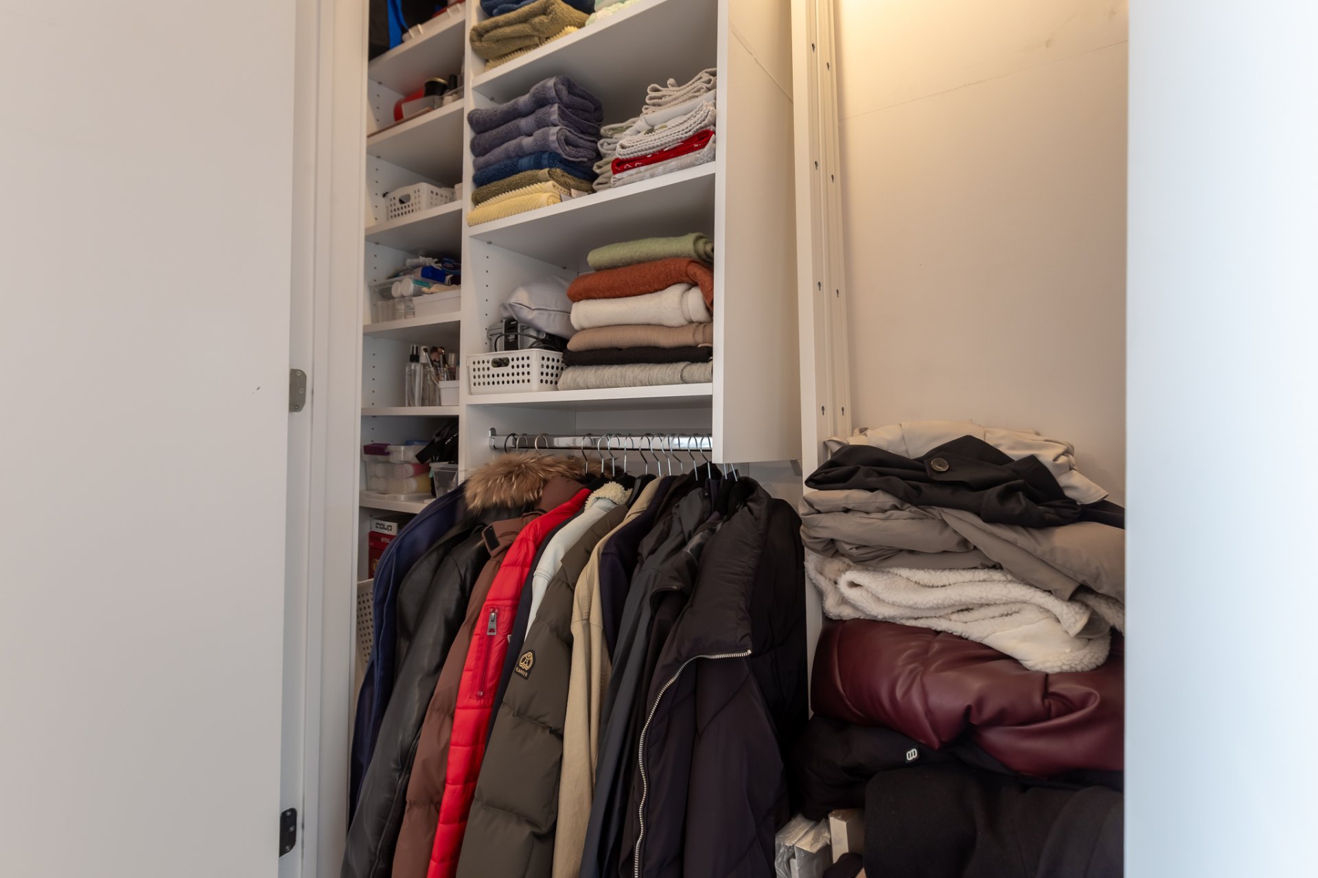Photo - Walk-in closet
