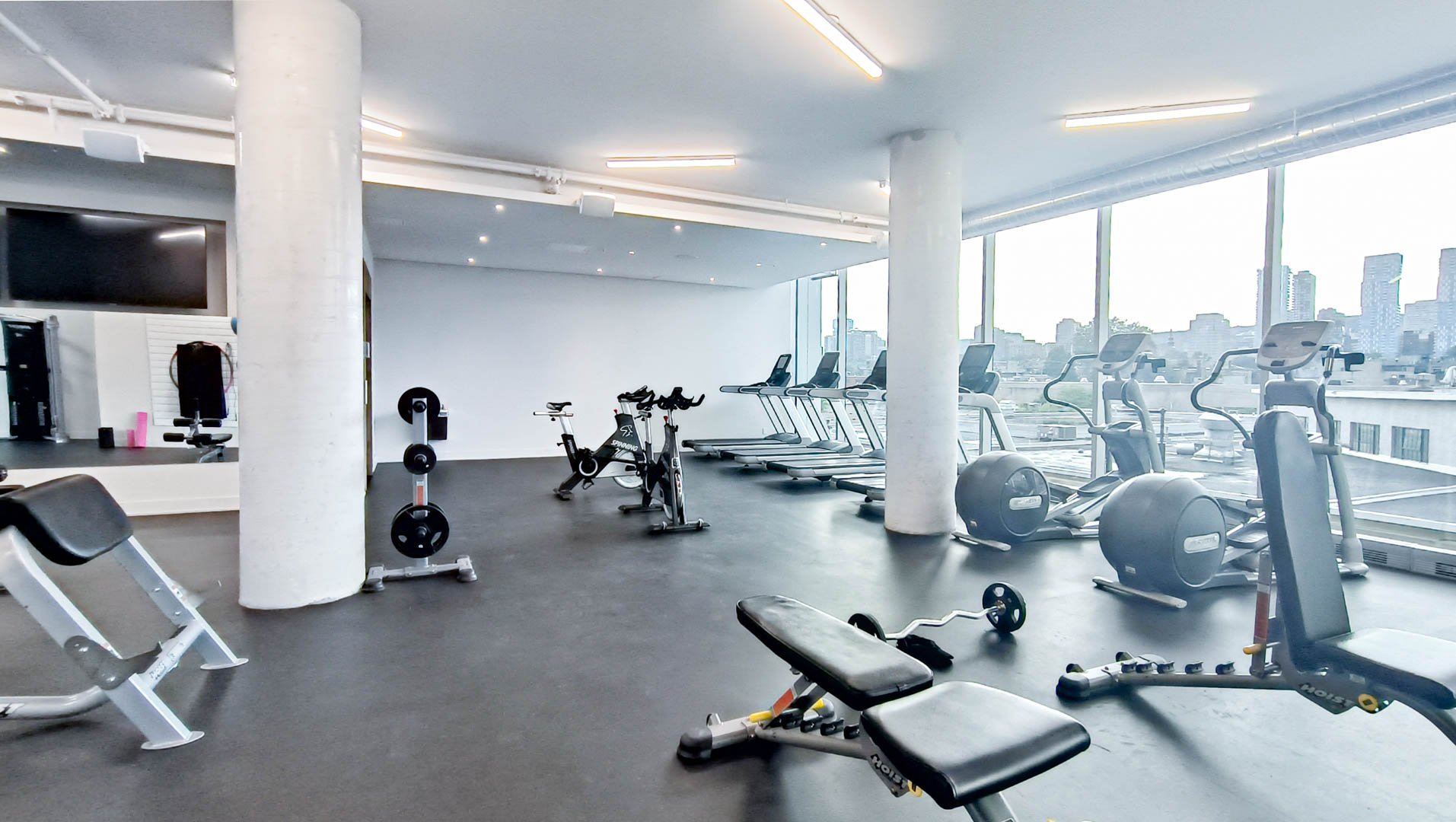 Photo - Exercise room