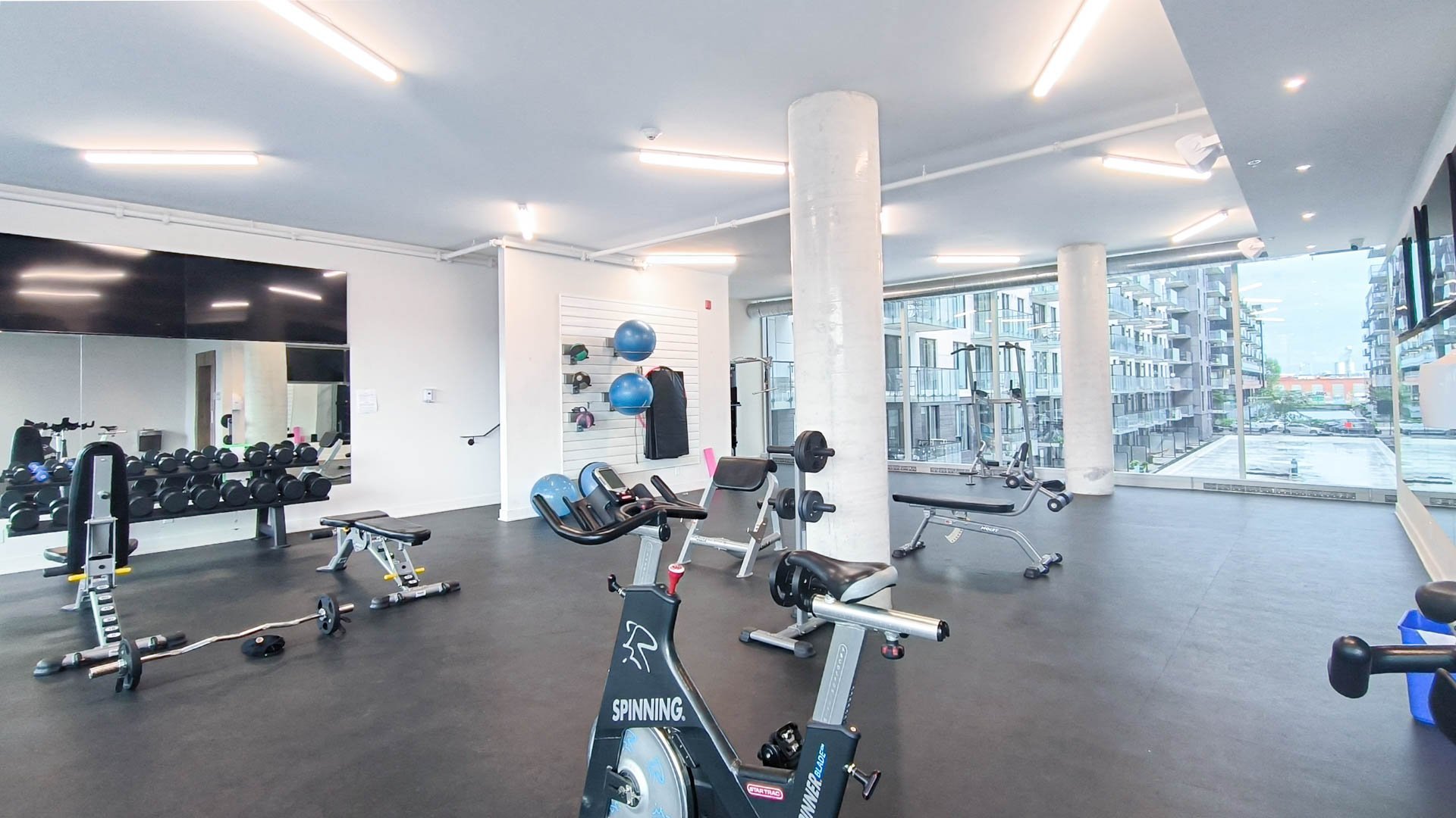 Photo - Exercise room