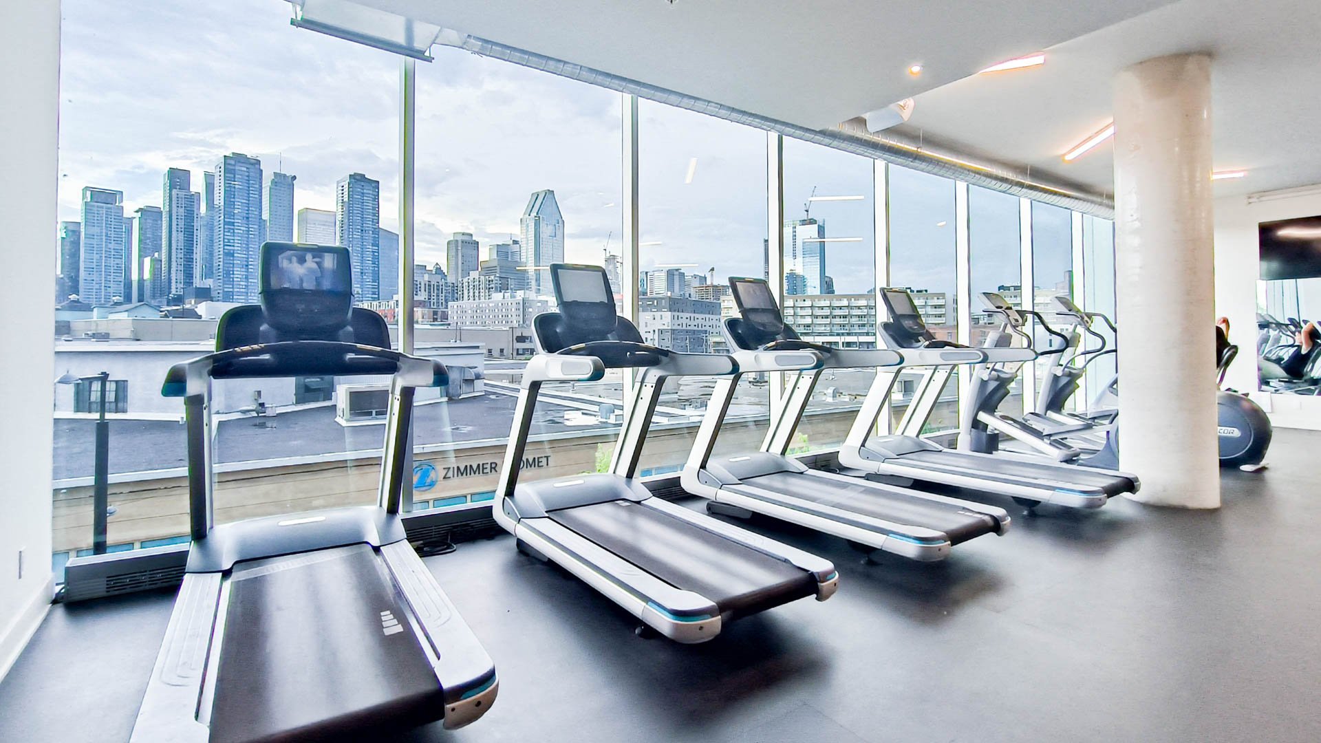 Photo - Exercise room