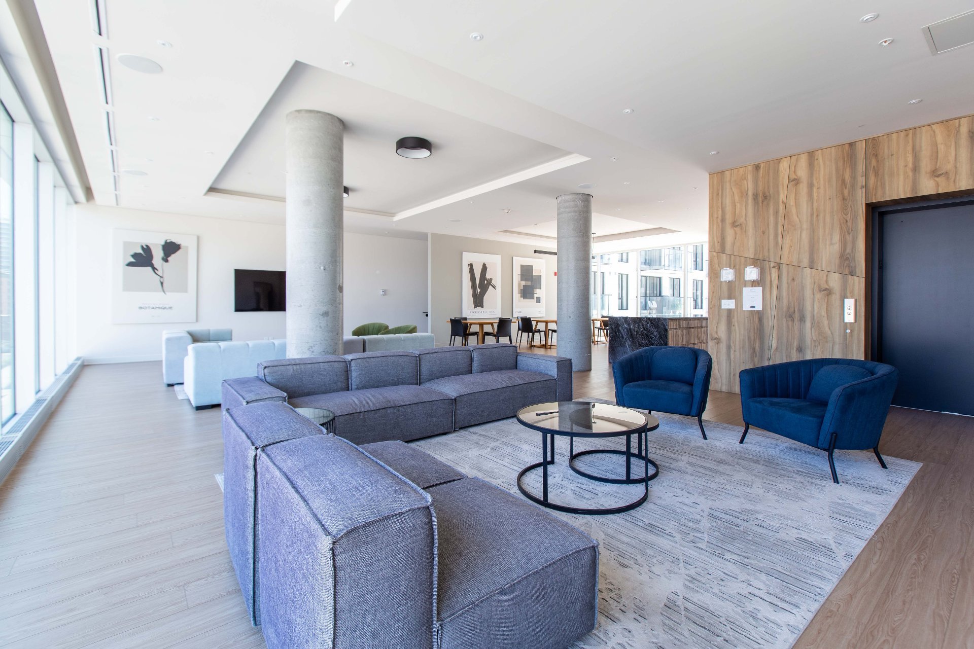Photo - Common room
