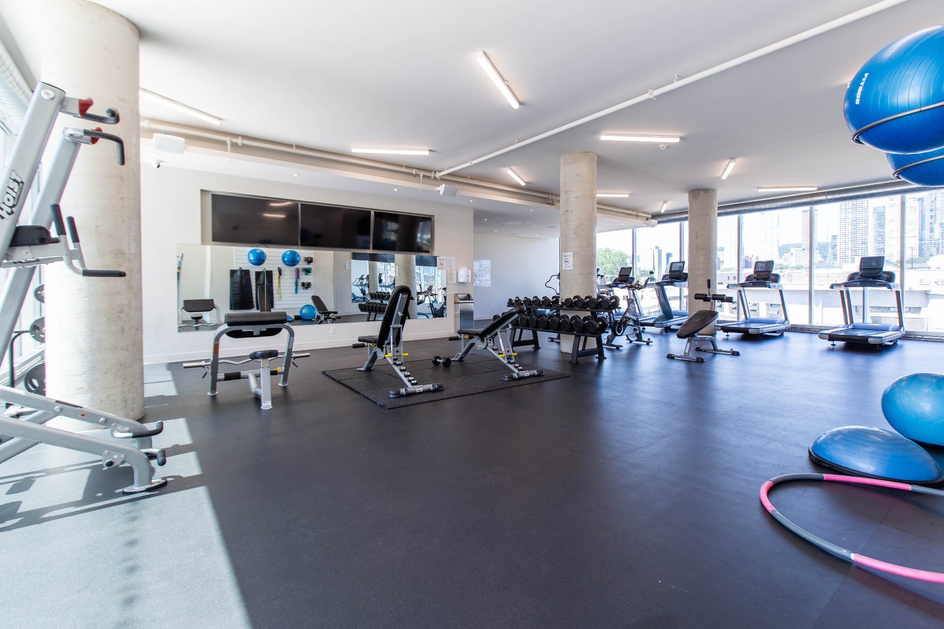 Photo - Exercise room
