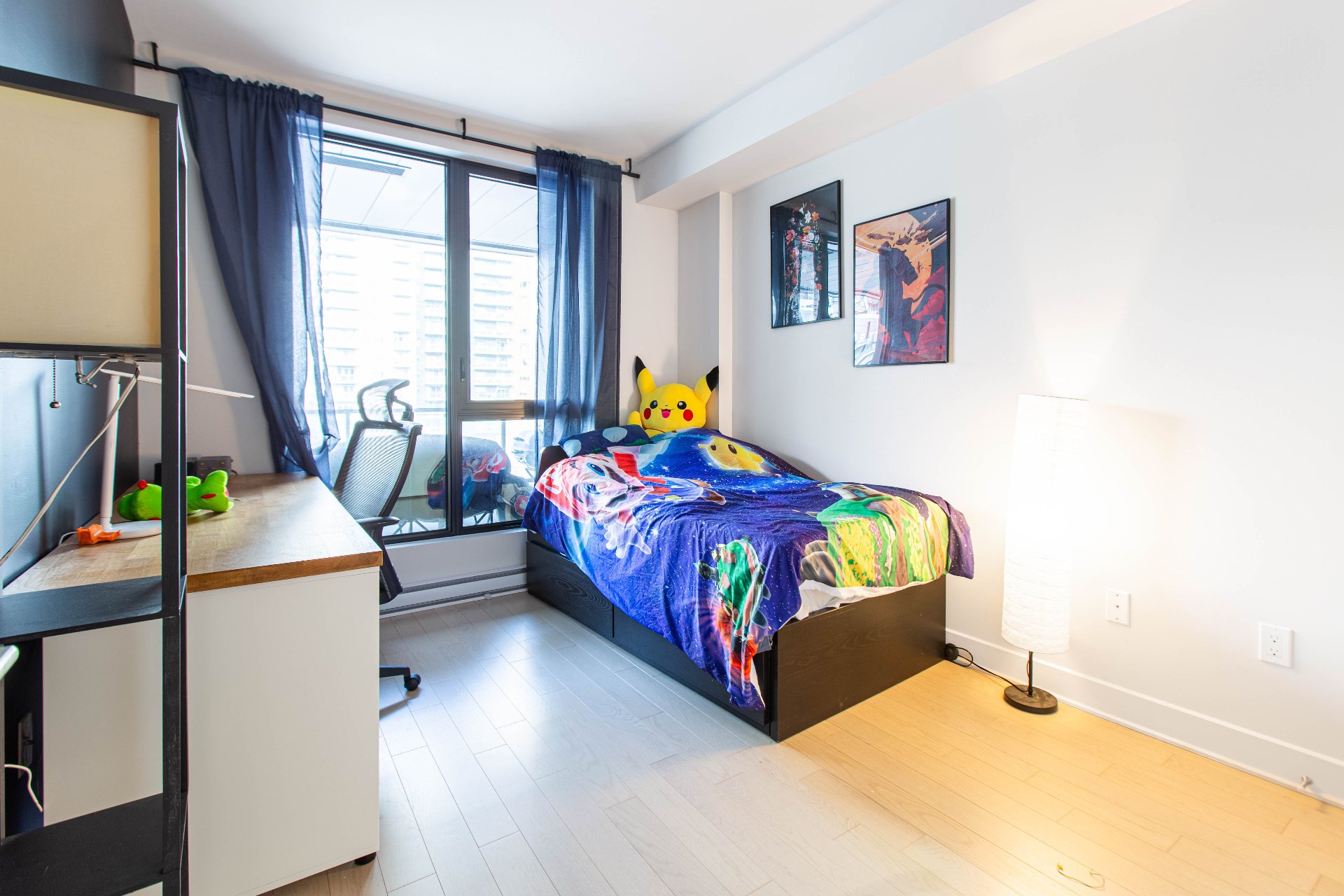 Photo - Chambre à coucher