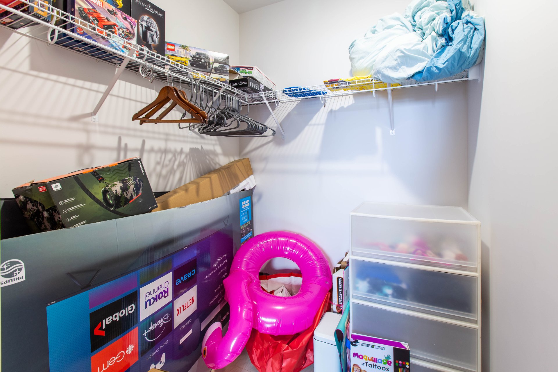 Photo - Penderie (Walk-in)