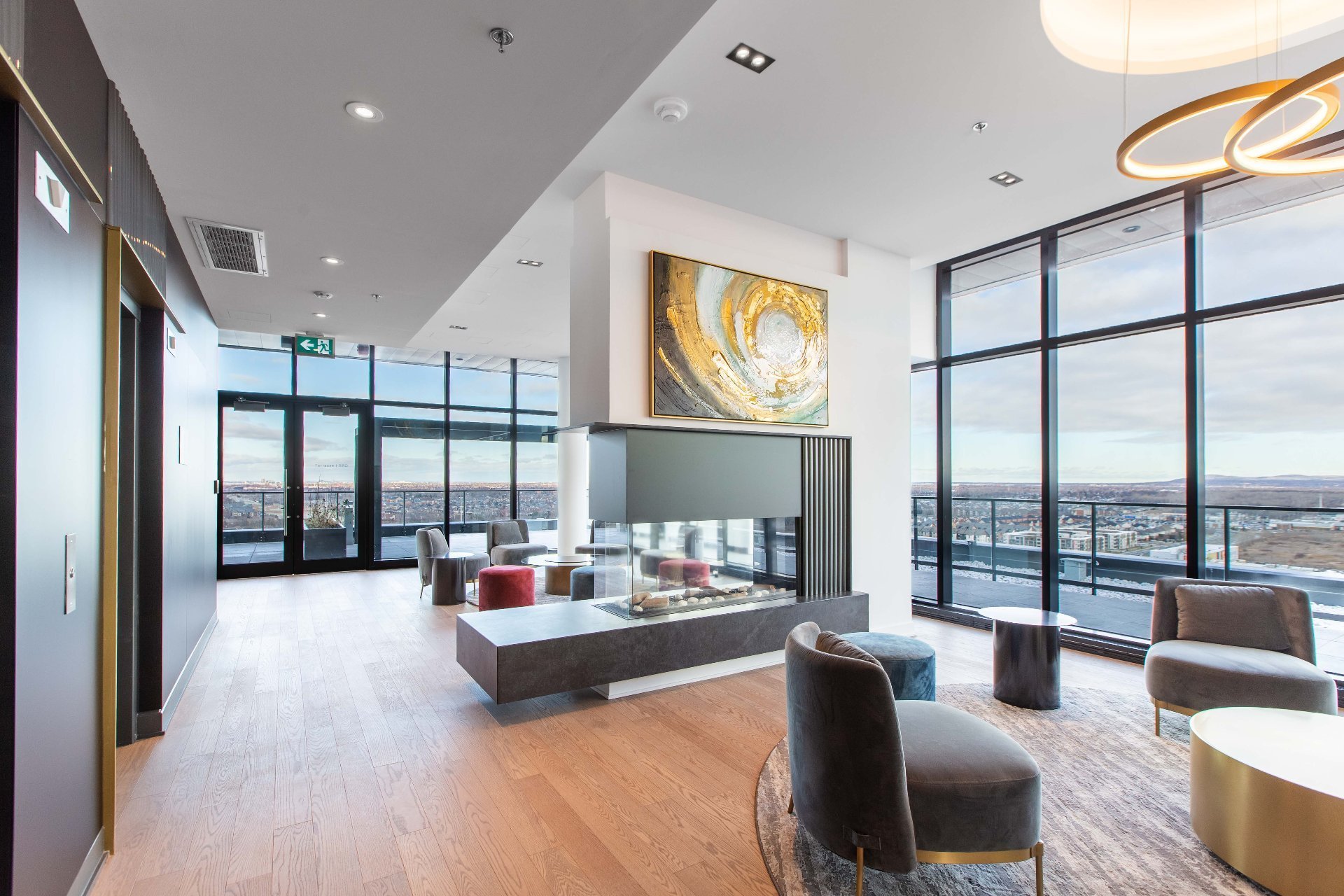 Photo - Salle communautaire