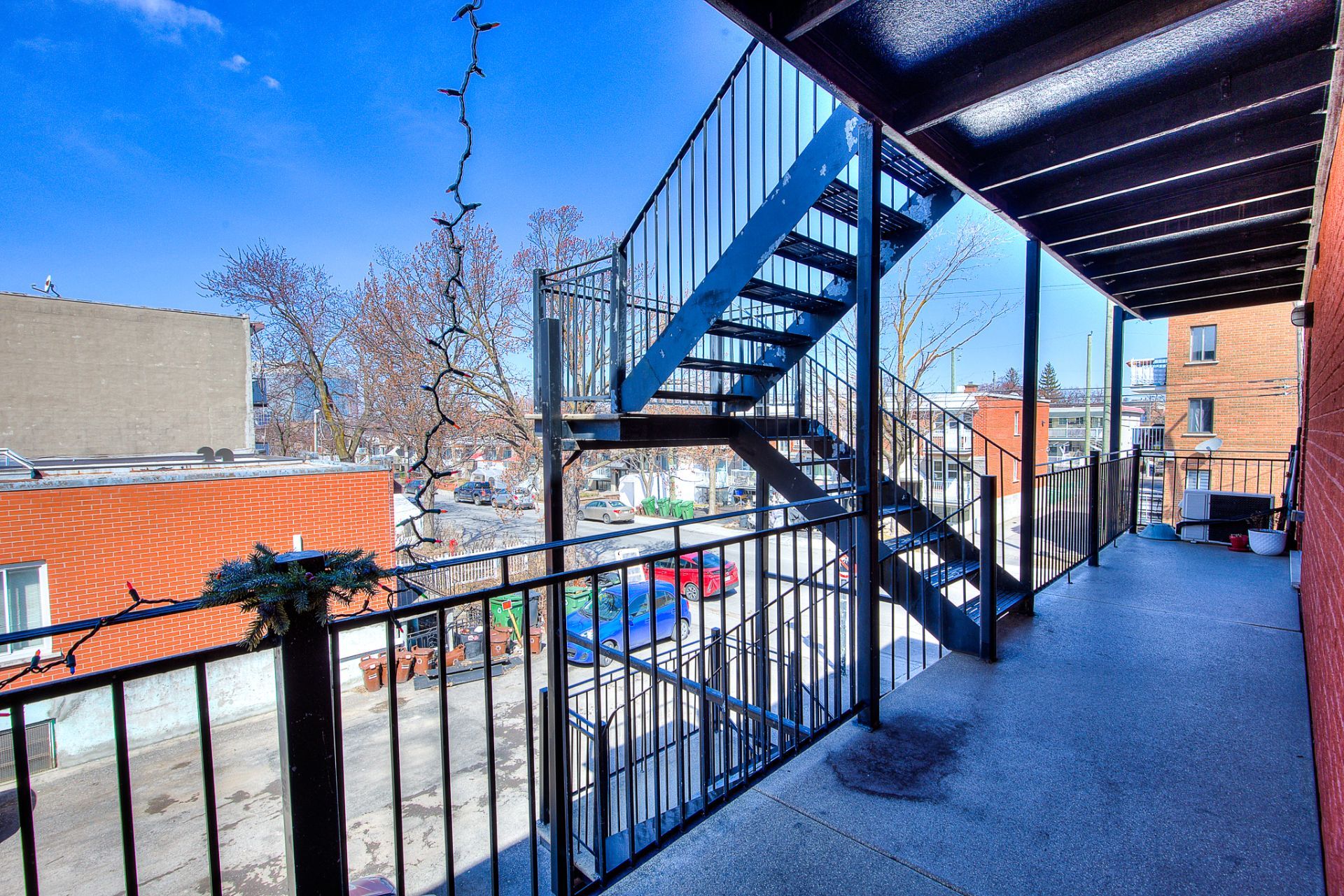 Photo - Balcon