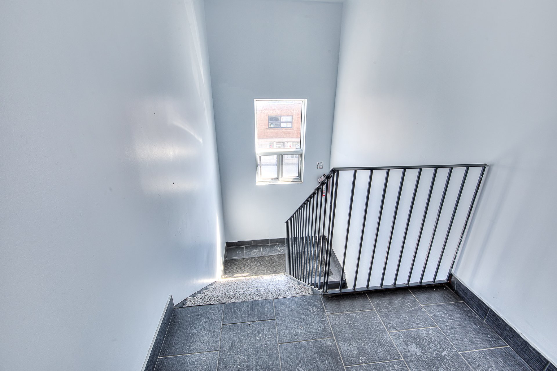 Photo - Escalier