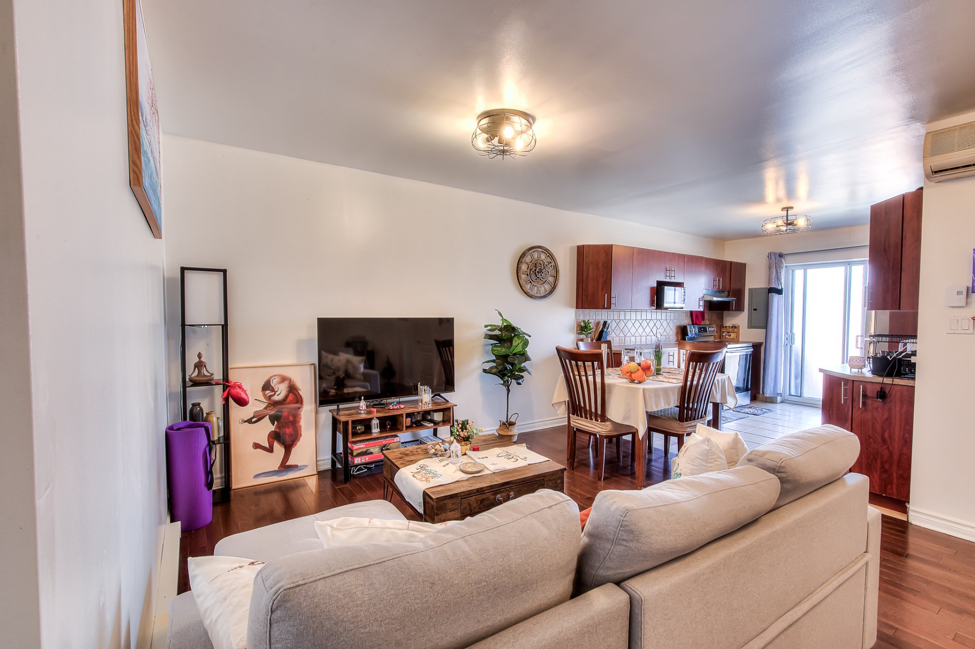 Photo - Salle familiale