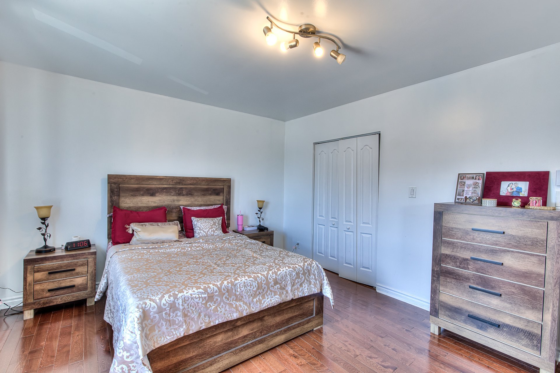 Photo - Chambre à coucher