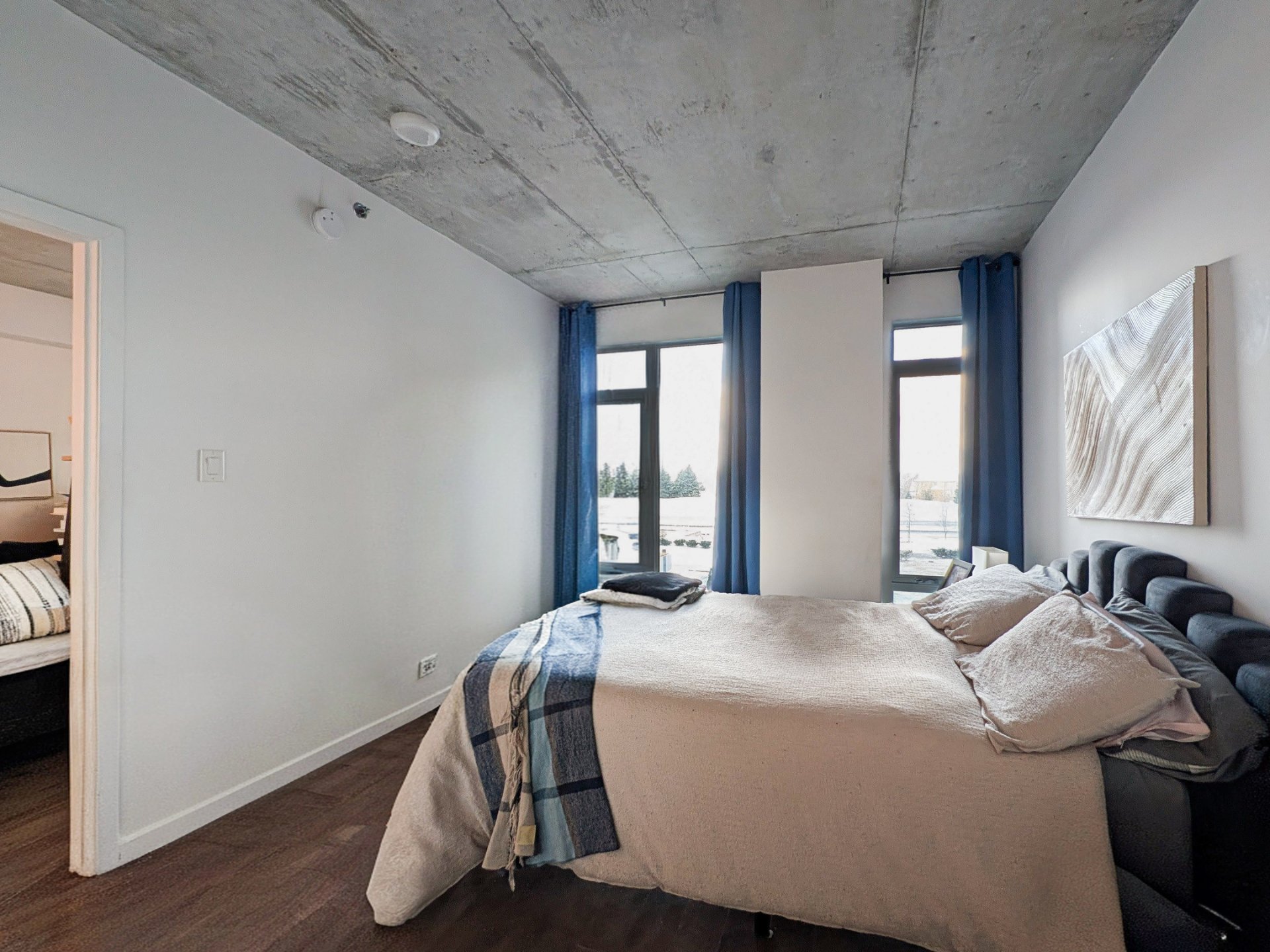 Photo - Chambre à coucher