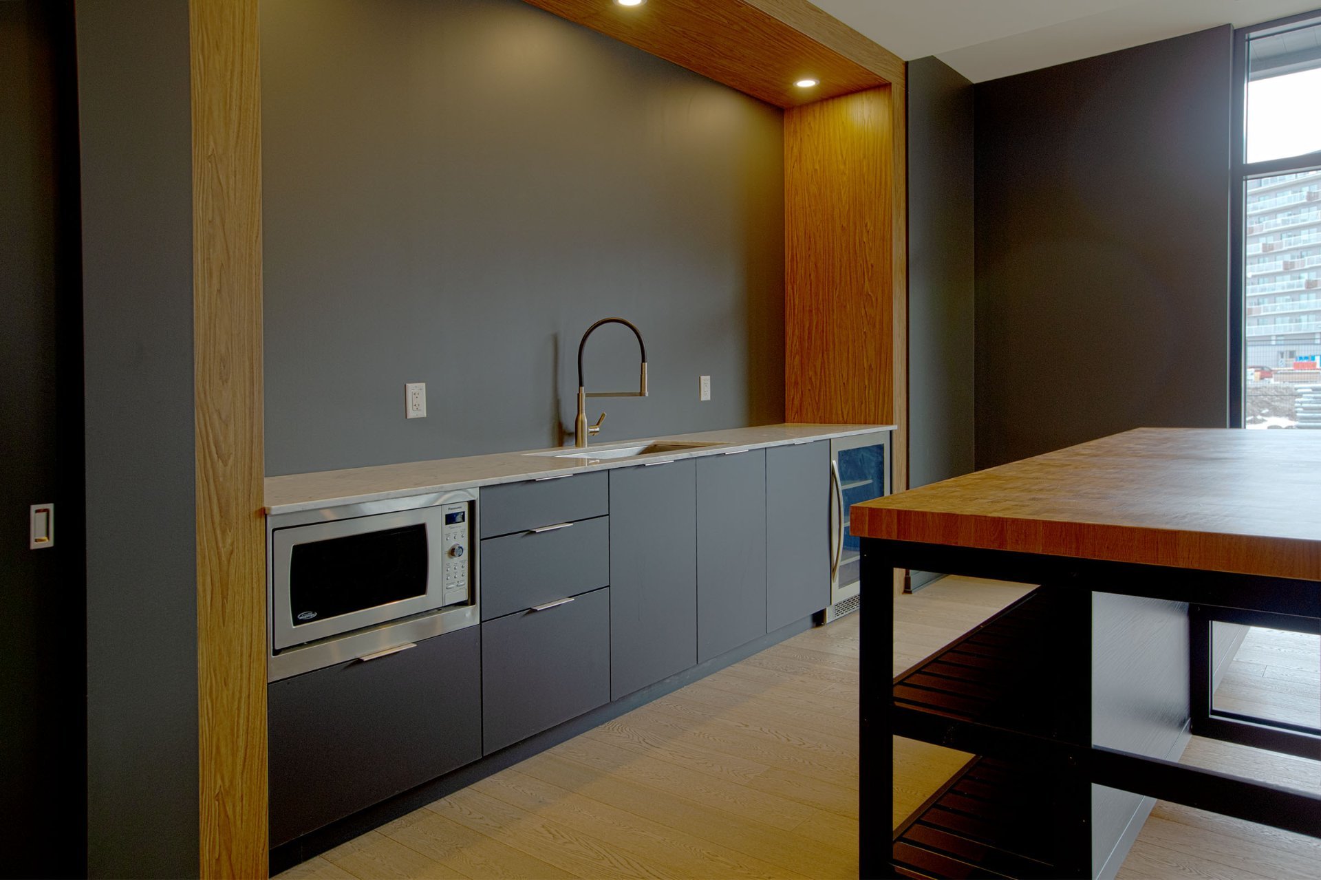 Photo - Salle communautaire