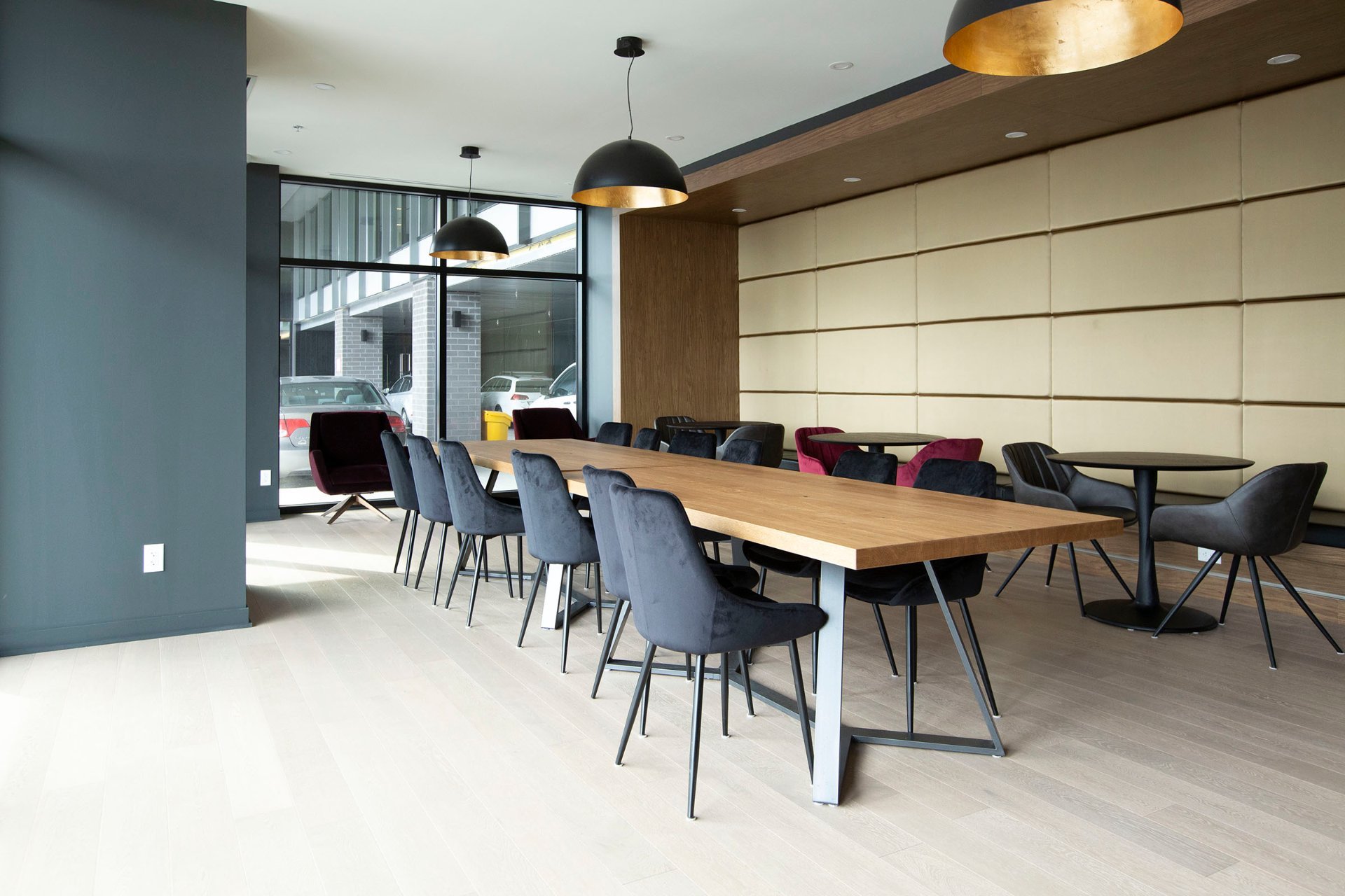 Photo - Salle communautaire