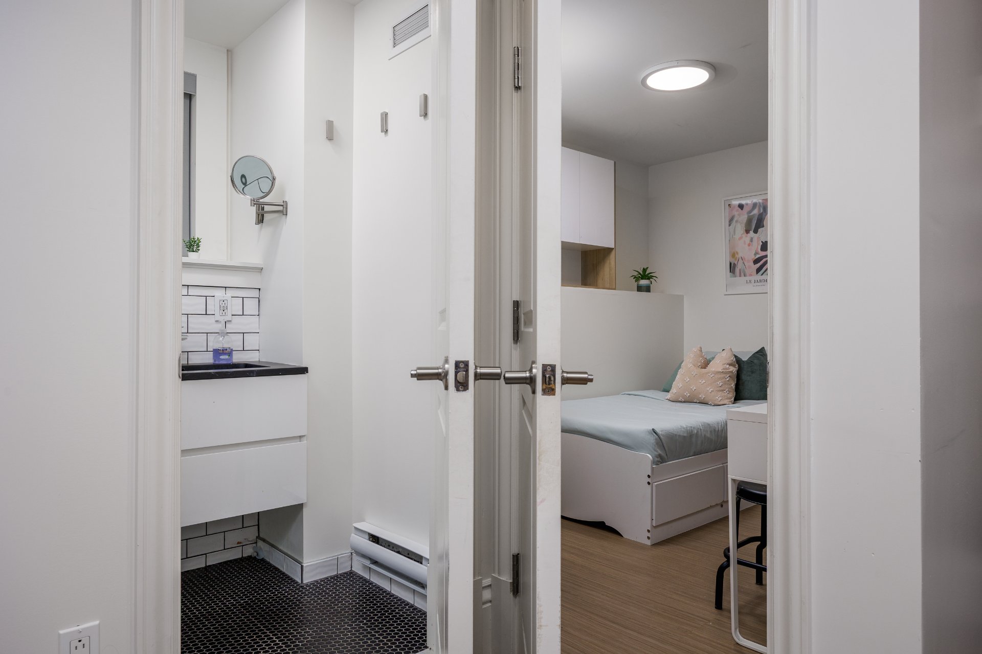 Photo - Salle de bains
