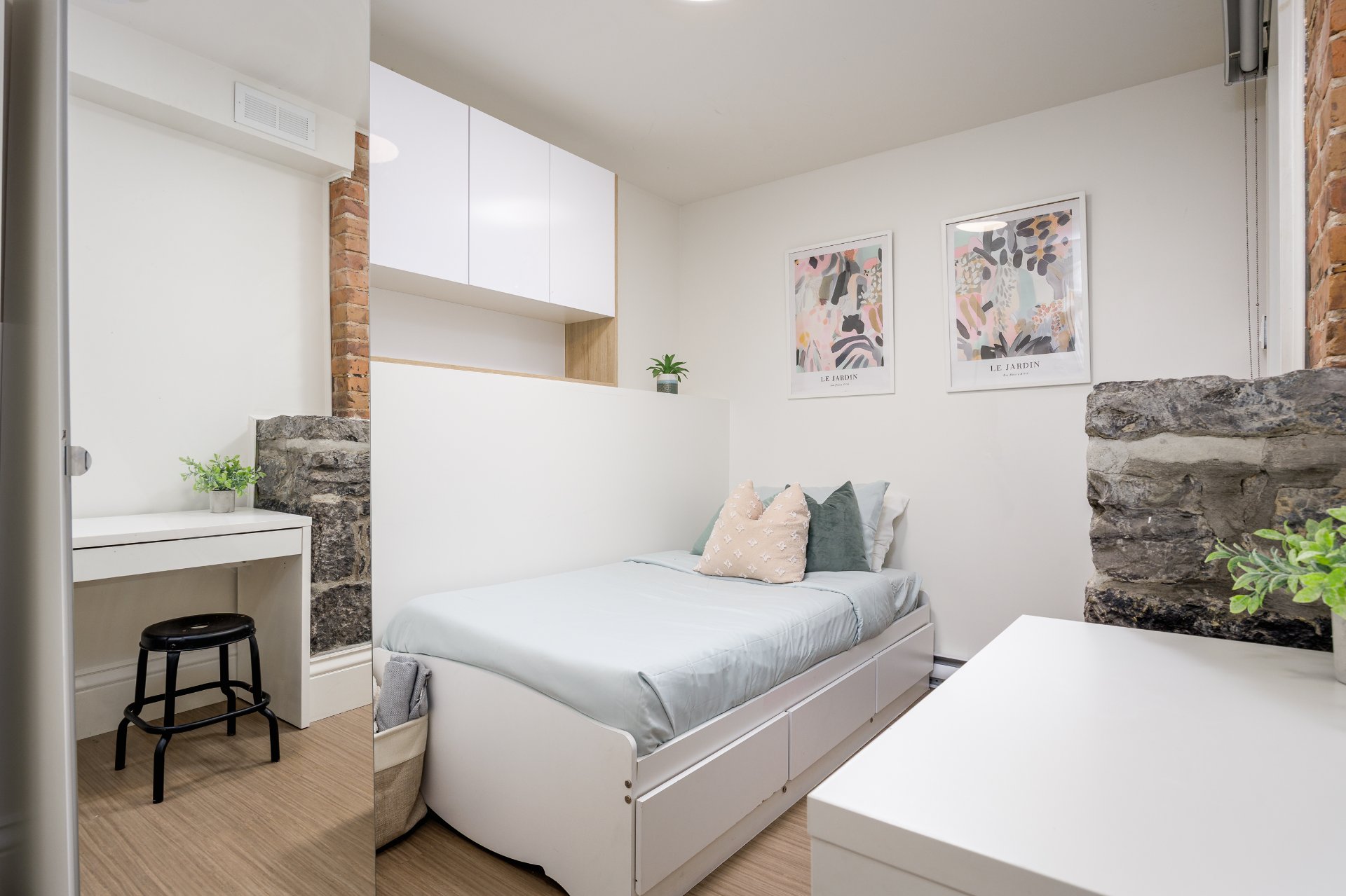 Photo - Chambre à coucher