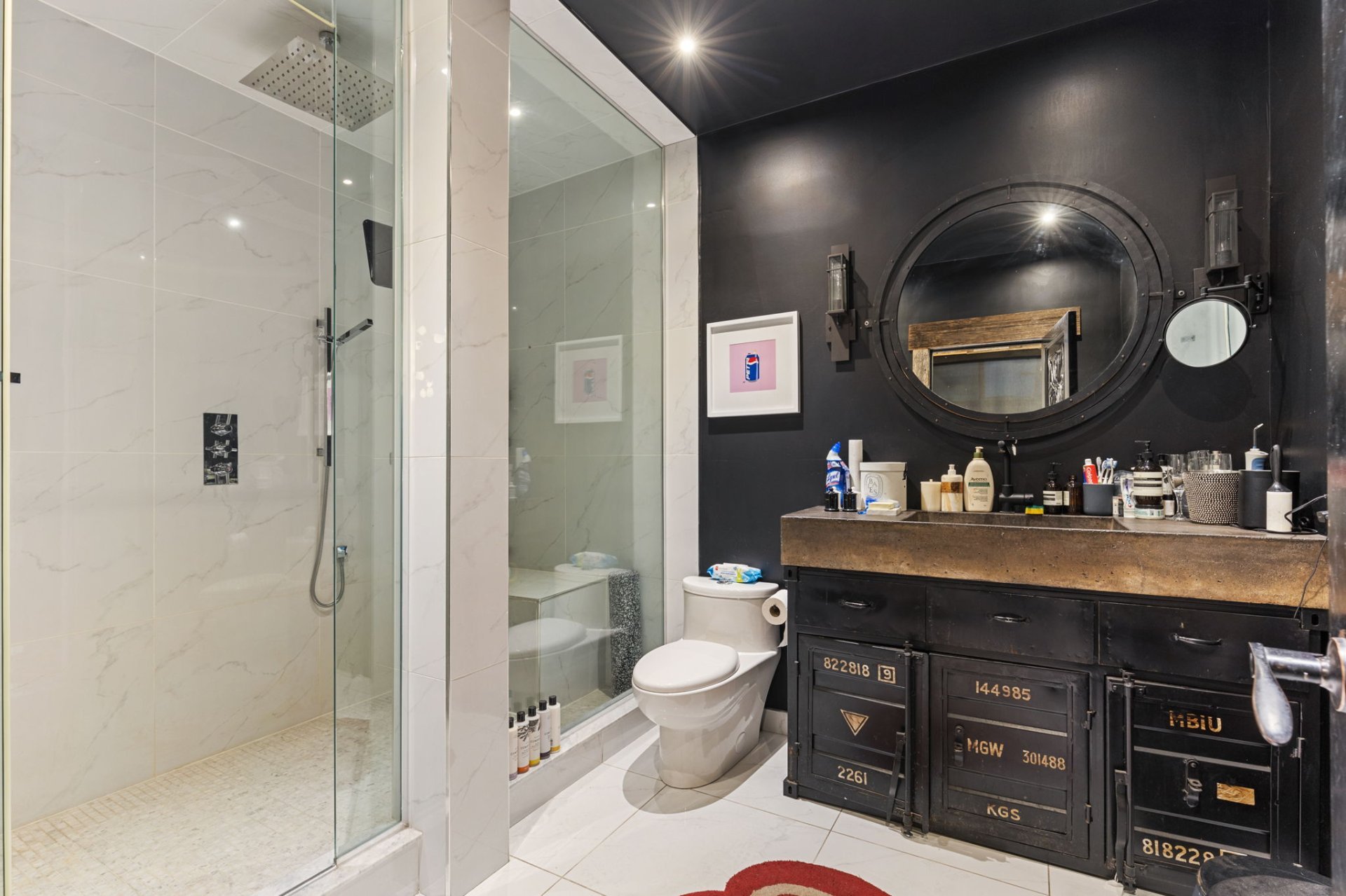 Photo - Salle de bains