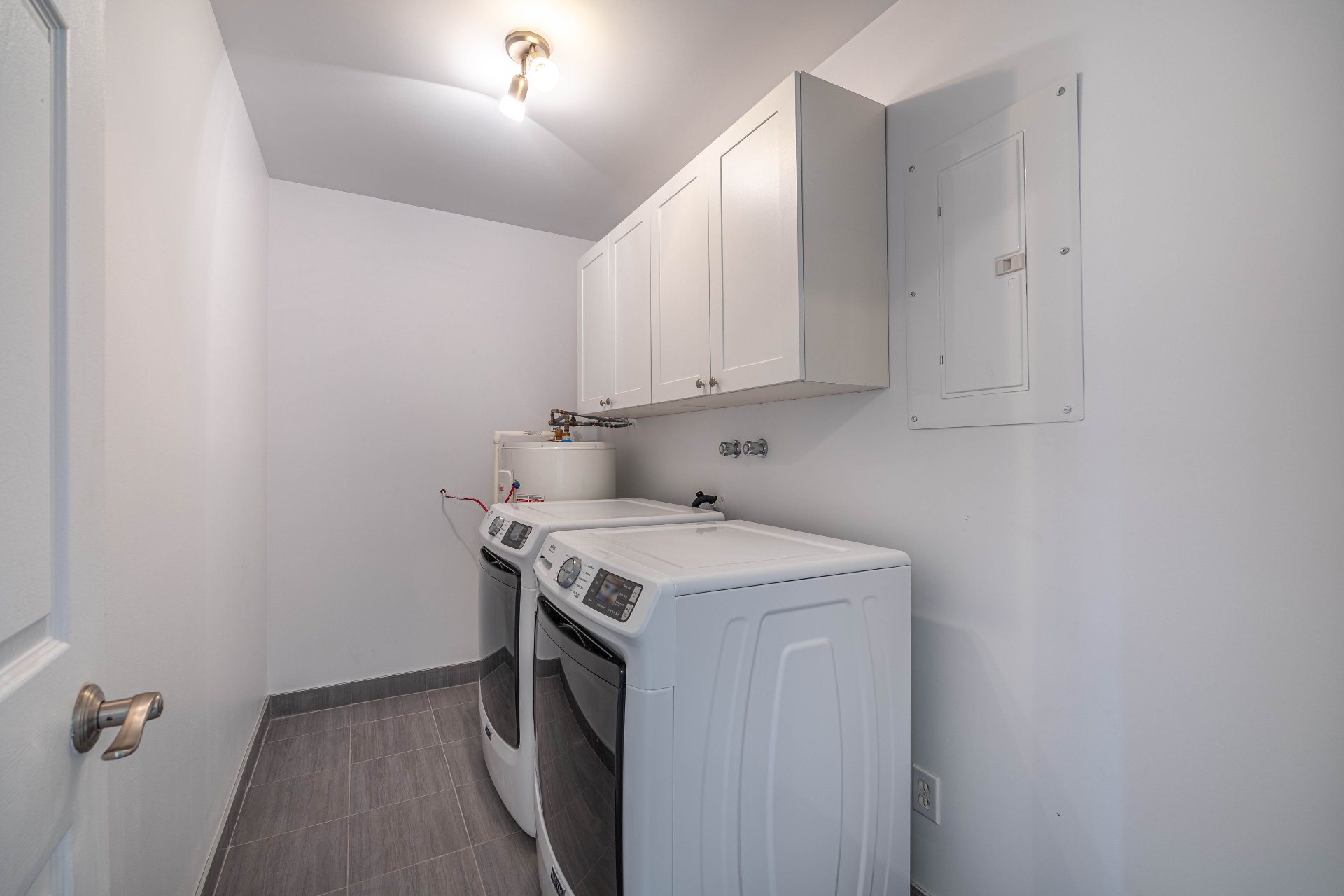 Photo - Salle de lavage