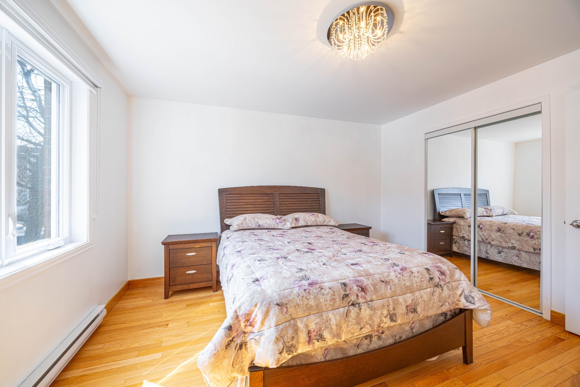 Photo - Chambre à coucher principale