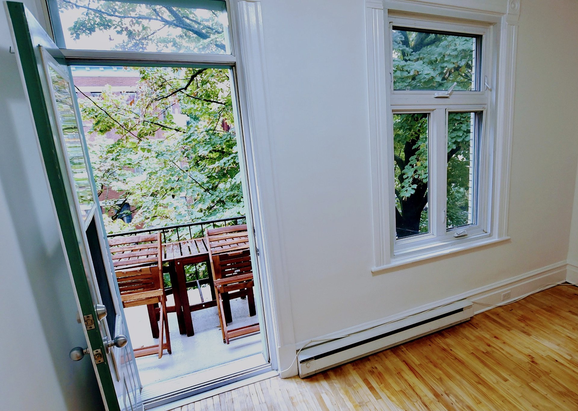 Photo - Balcon
