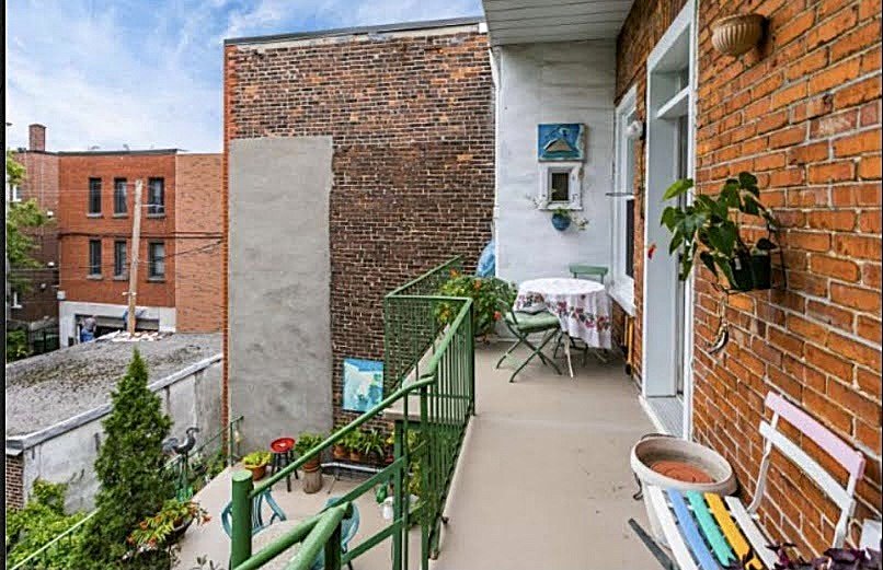 Photo - Balcon