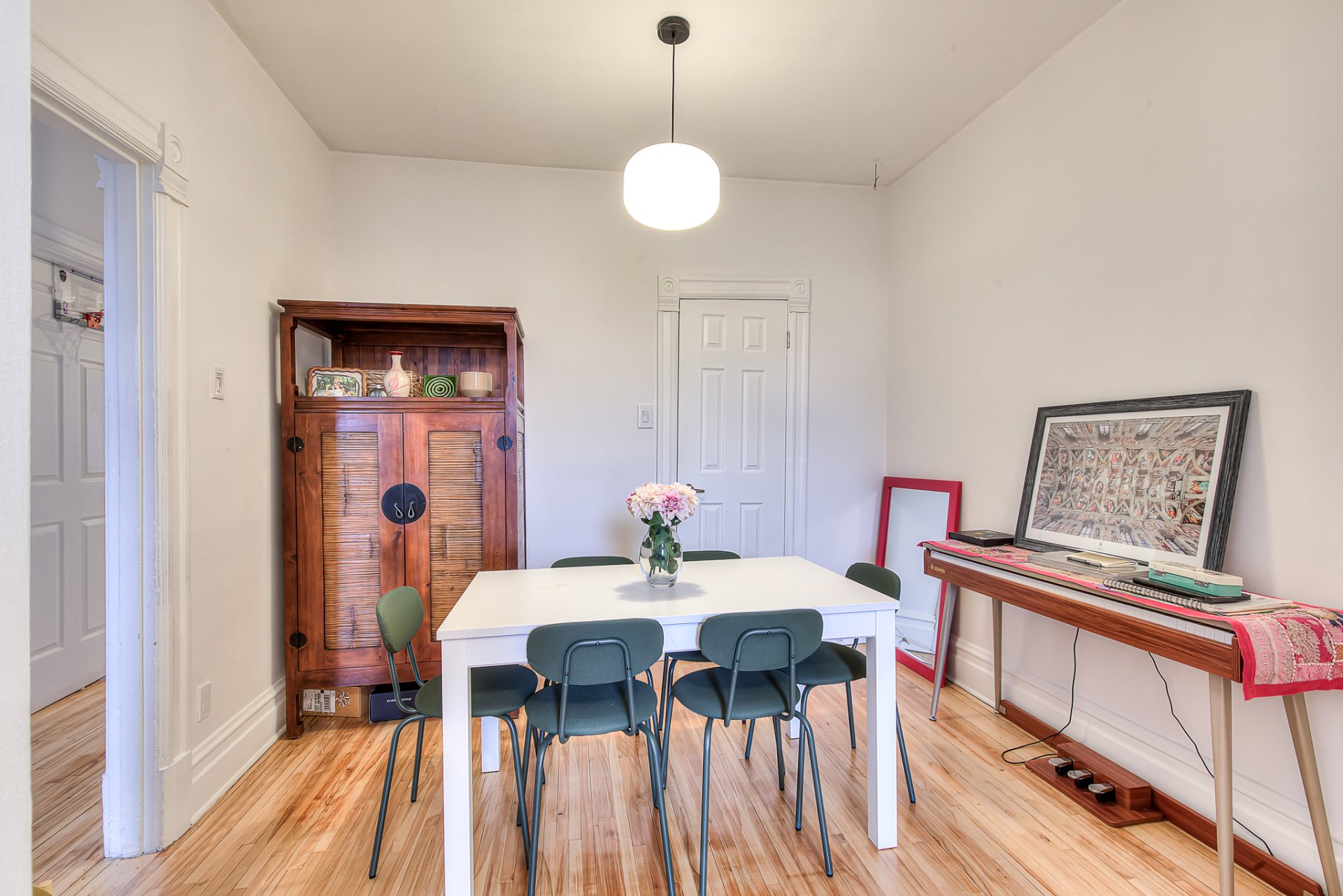 Photo - Salle à manger