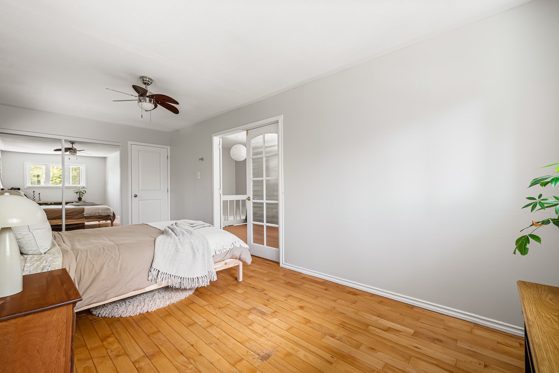 Photo - Chambre à coucher principale