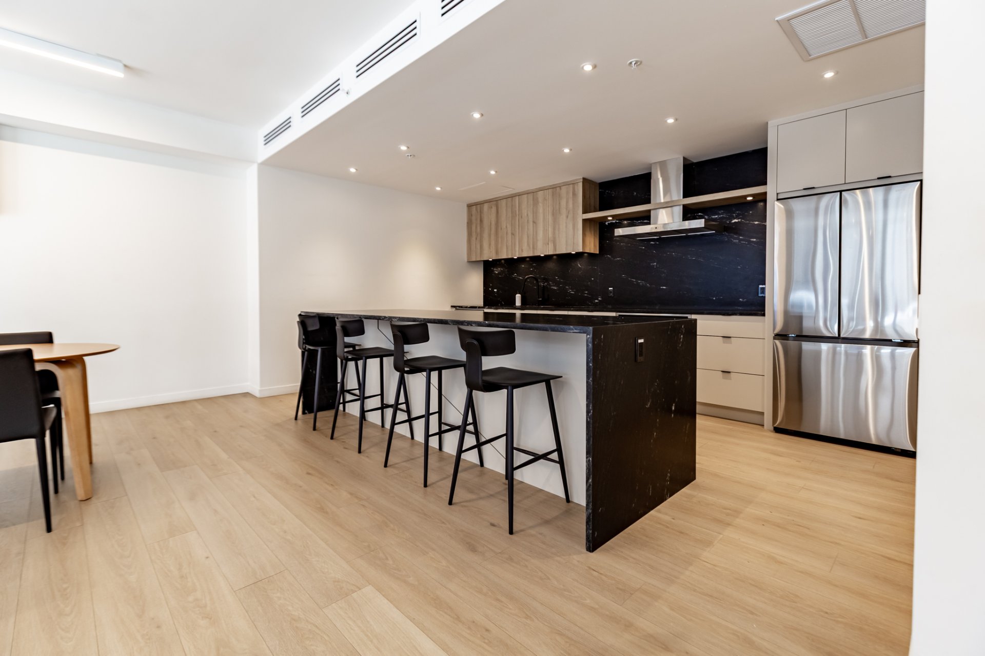 Photo - Salle communautaire