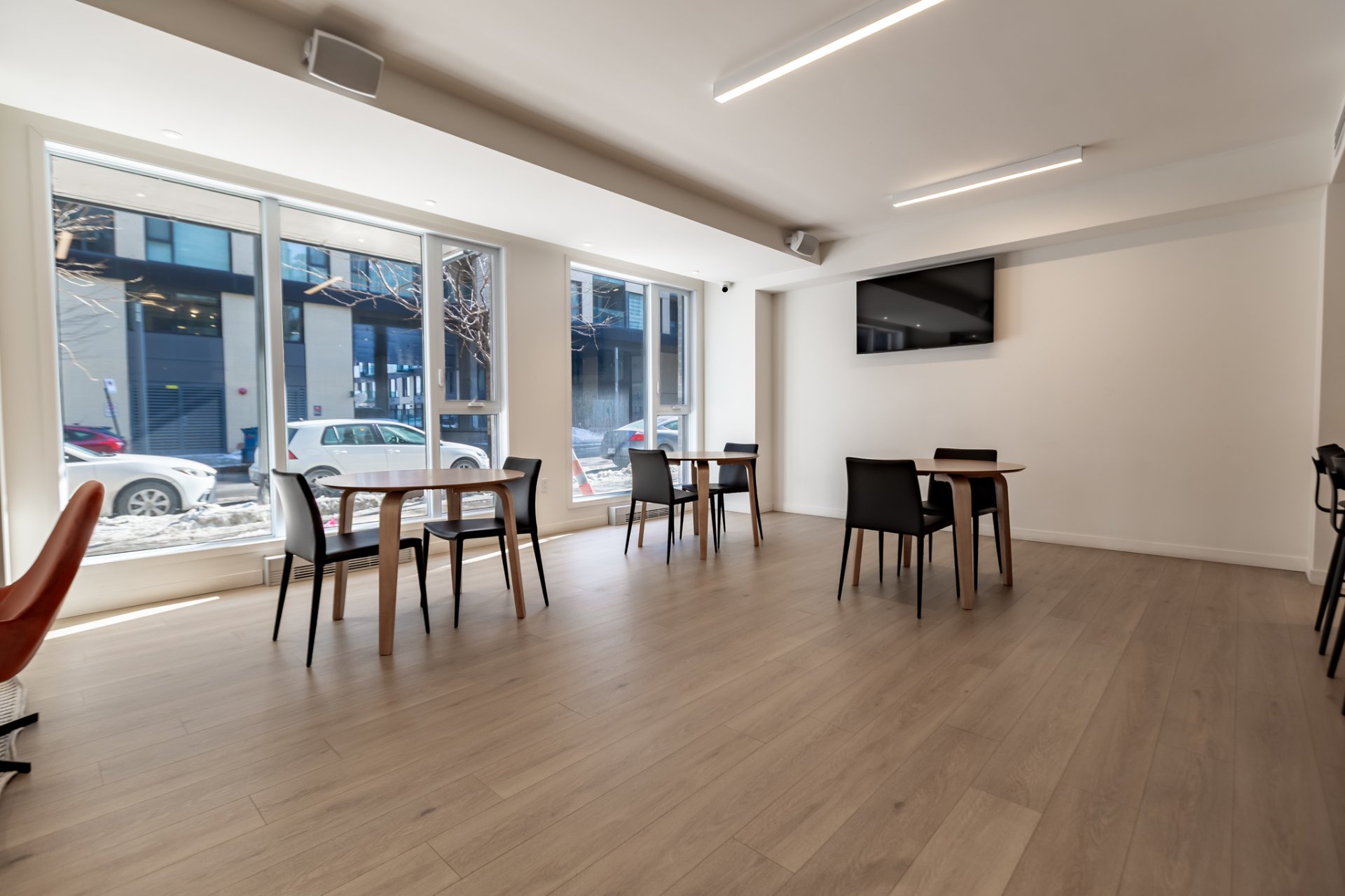 Photo - Salle communautaire