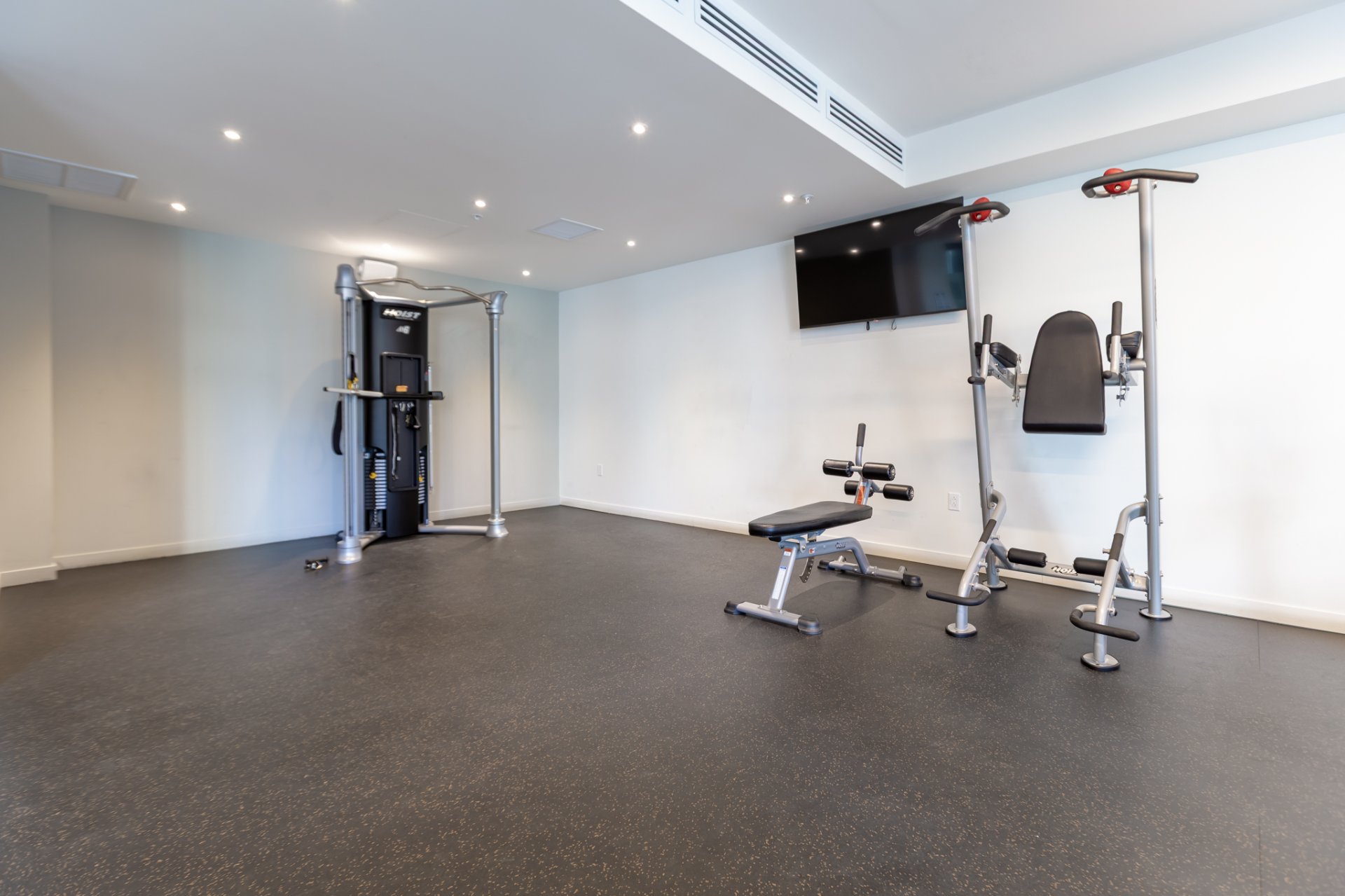 Photo -  Salle d'exercice