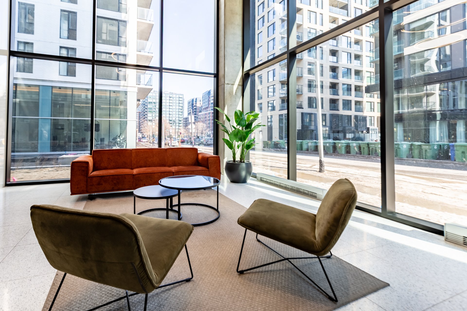 Photo - Salle communautaire